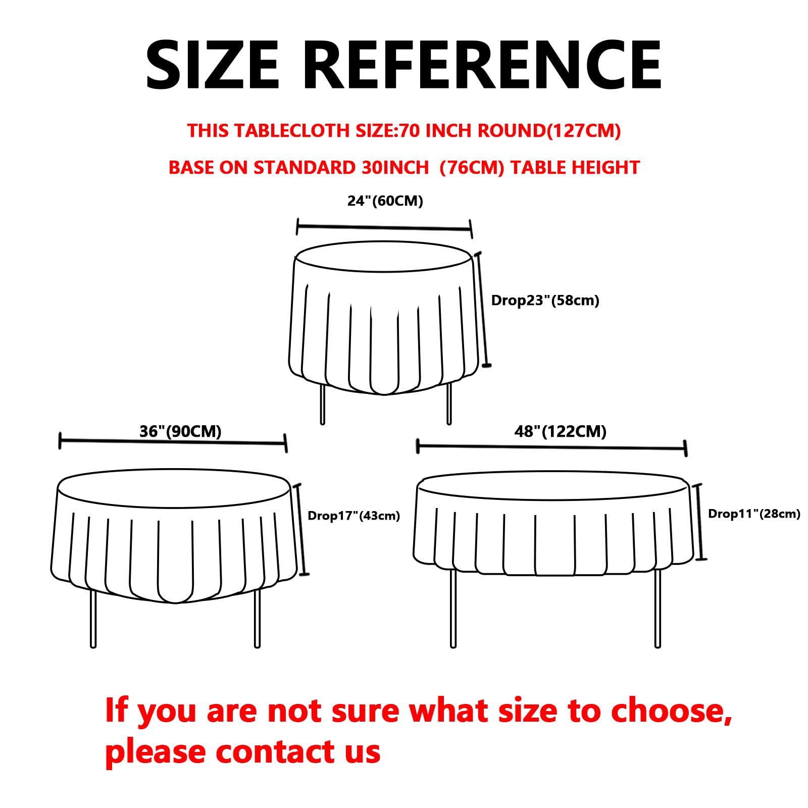 Jyflzq Gold Sequin Tablecloth 70'' Round Sparkly Drape Table Cloths Table Cover Overlay For Wedding Birthday Party Baby Bridal S