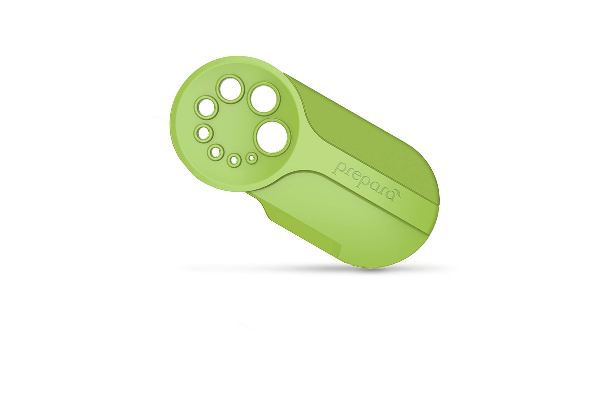 Prepara N' Greens Cool Tool Herb & Leafy Stripper, 4.75 X 2.25 X 0.2 Inch