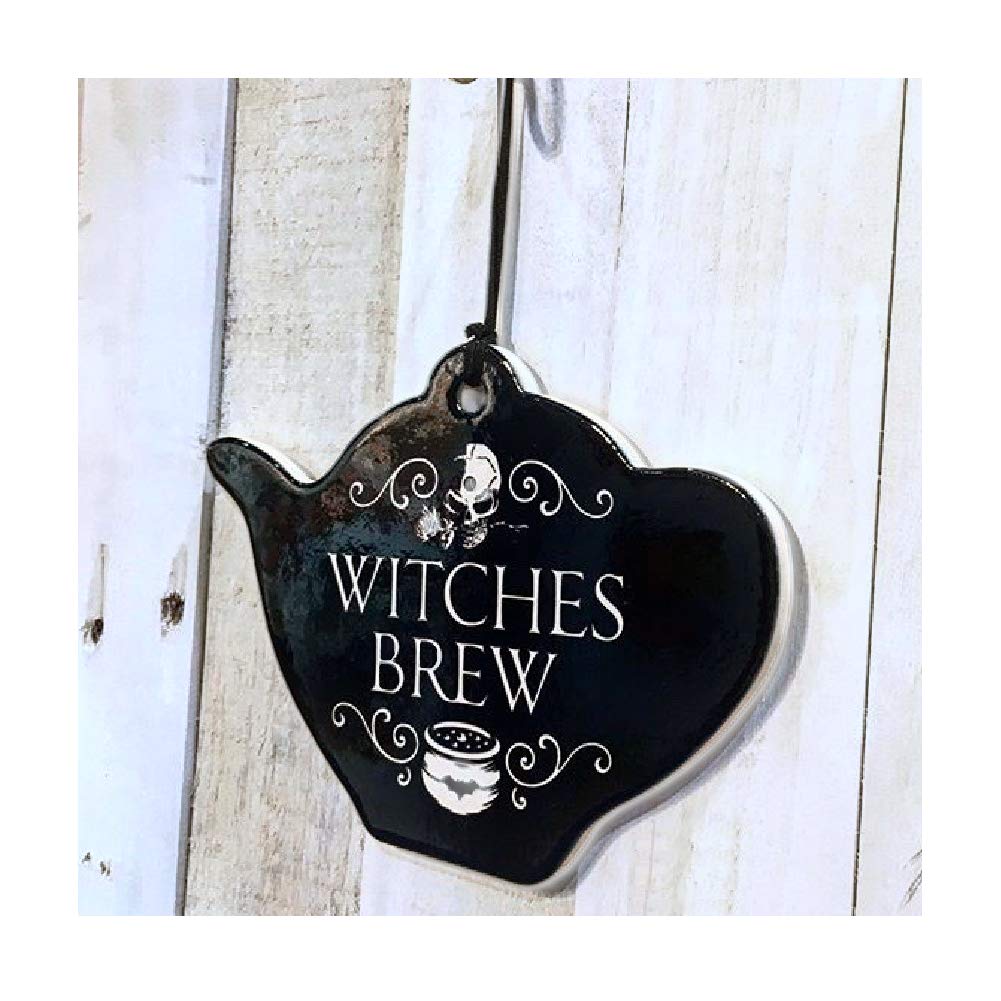 The Vault Modern Kitchen Home Decorative Serveware Witch'S Brew Trivet