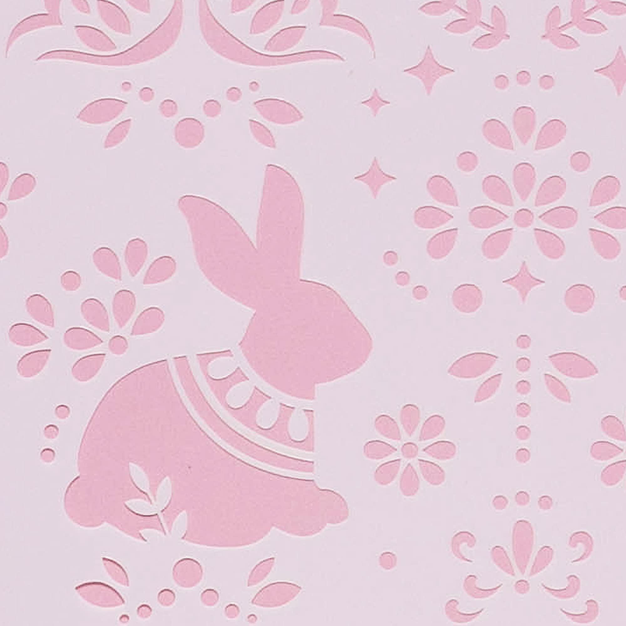 Lacupella Cake Stencil For Buttercream Cake, Royal Icing, Ganache, Painting, Art And Craft (Paska)