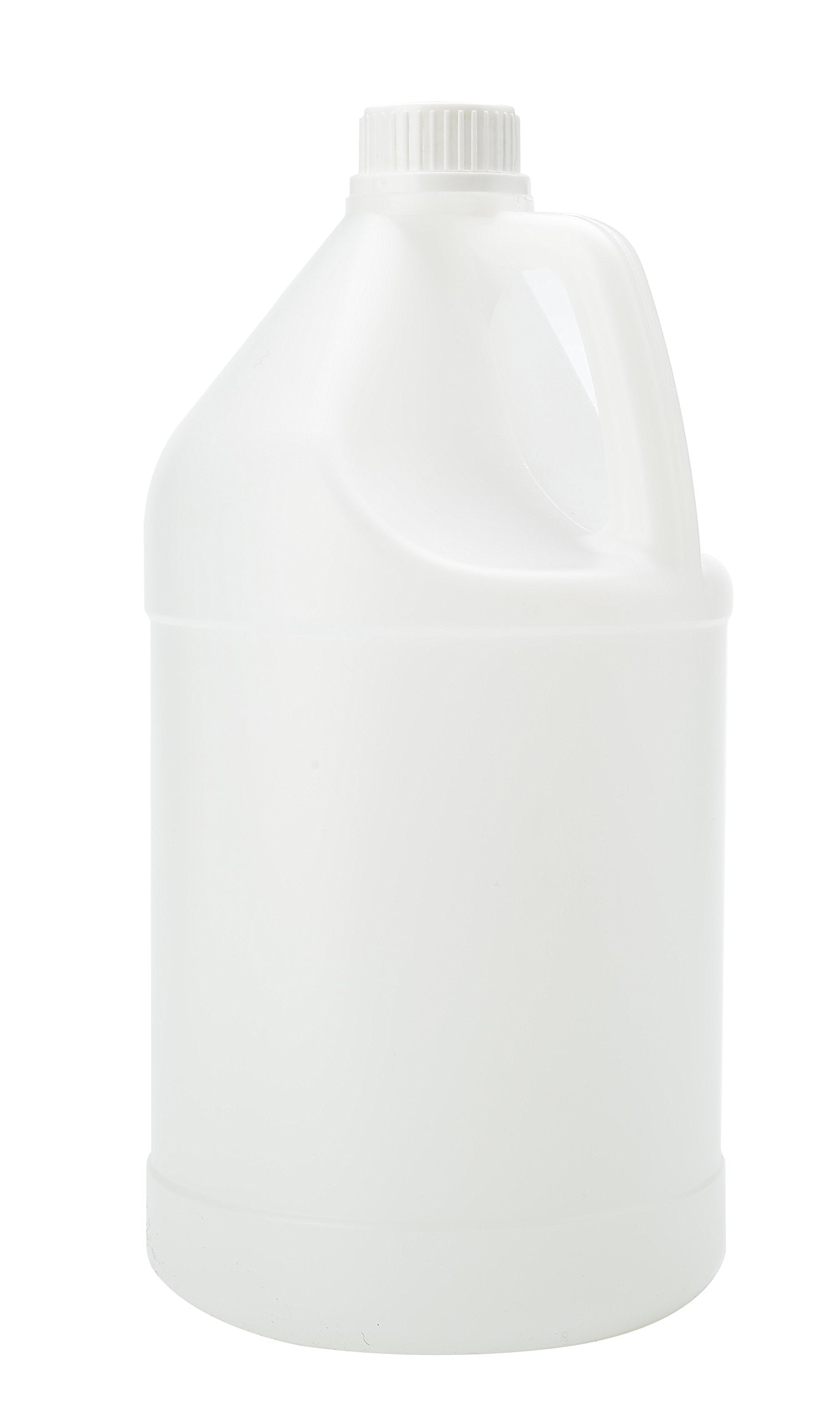 TRAVELWELL 1 Gallon Clear Plastic Empty Bottles with Flip Cap BPA-free Set of 2 With 1 Pressure Pump