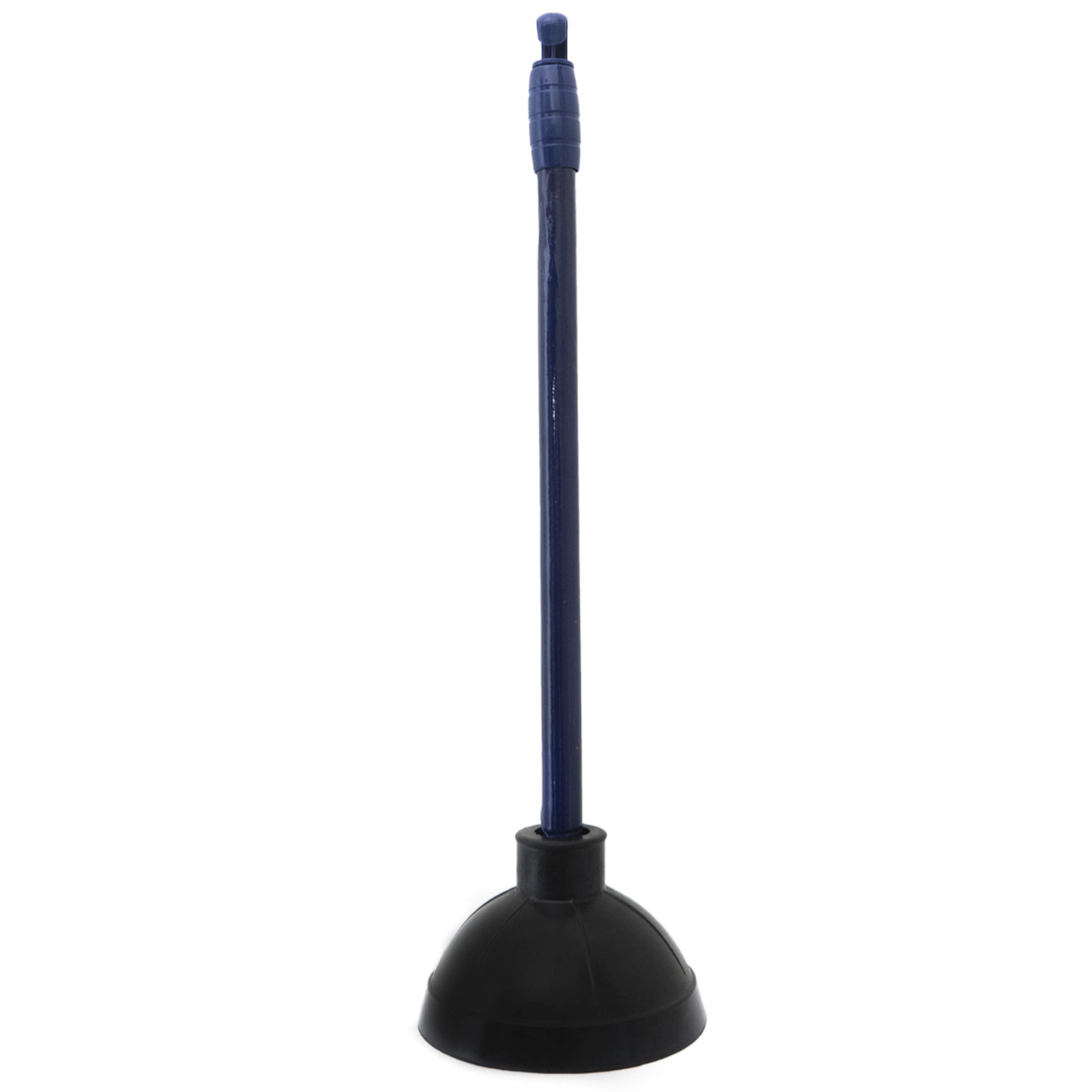 Get Bats Out Heavy-Duty Toilet Plunger | Sink, Drain, & Toilet Clog Remover With A High-Grade Suction Cup | Bathroom Plunger For