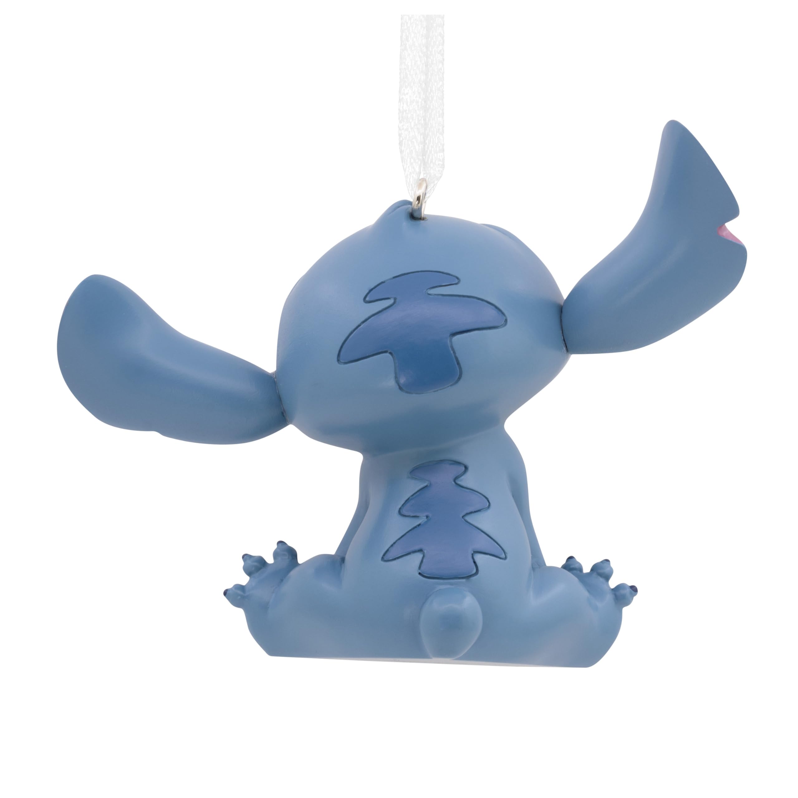 Hallmark Disney Lilo & Stitch with Scrump Christmas Ornament