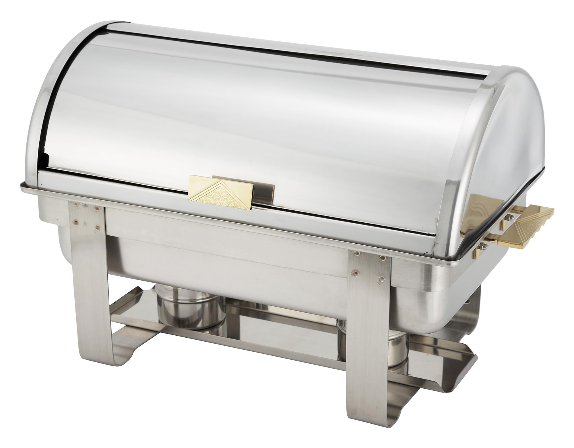 Winware Chafer, 8 quart, Stainless Steel