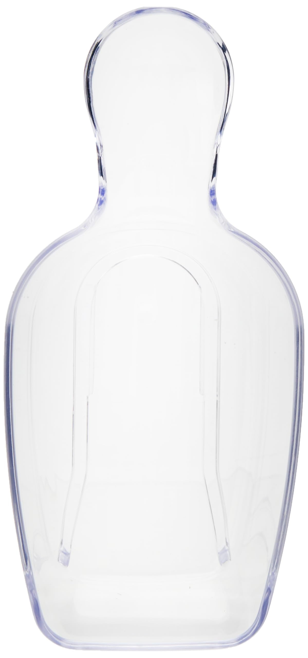 Oxo Good Grips Pop Container 1/2 Cup Scoop, Clear