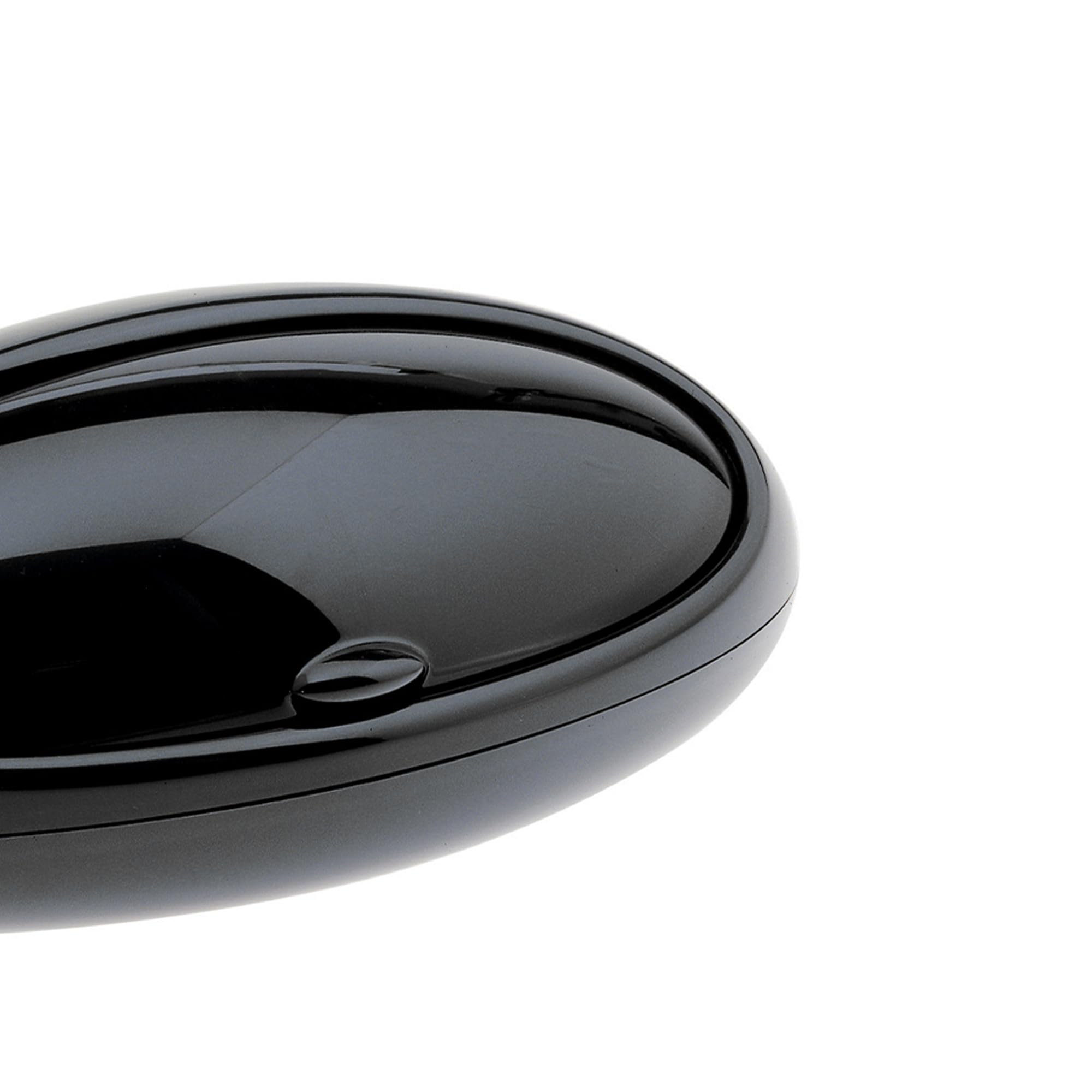 Alessi, Black Gnam Bread Bin