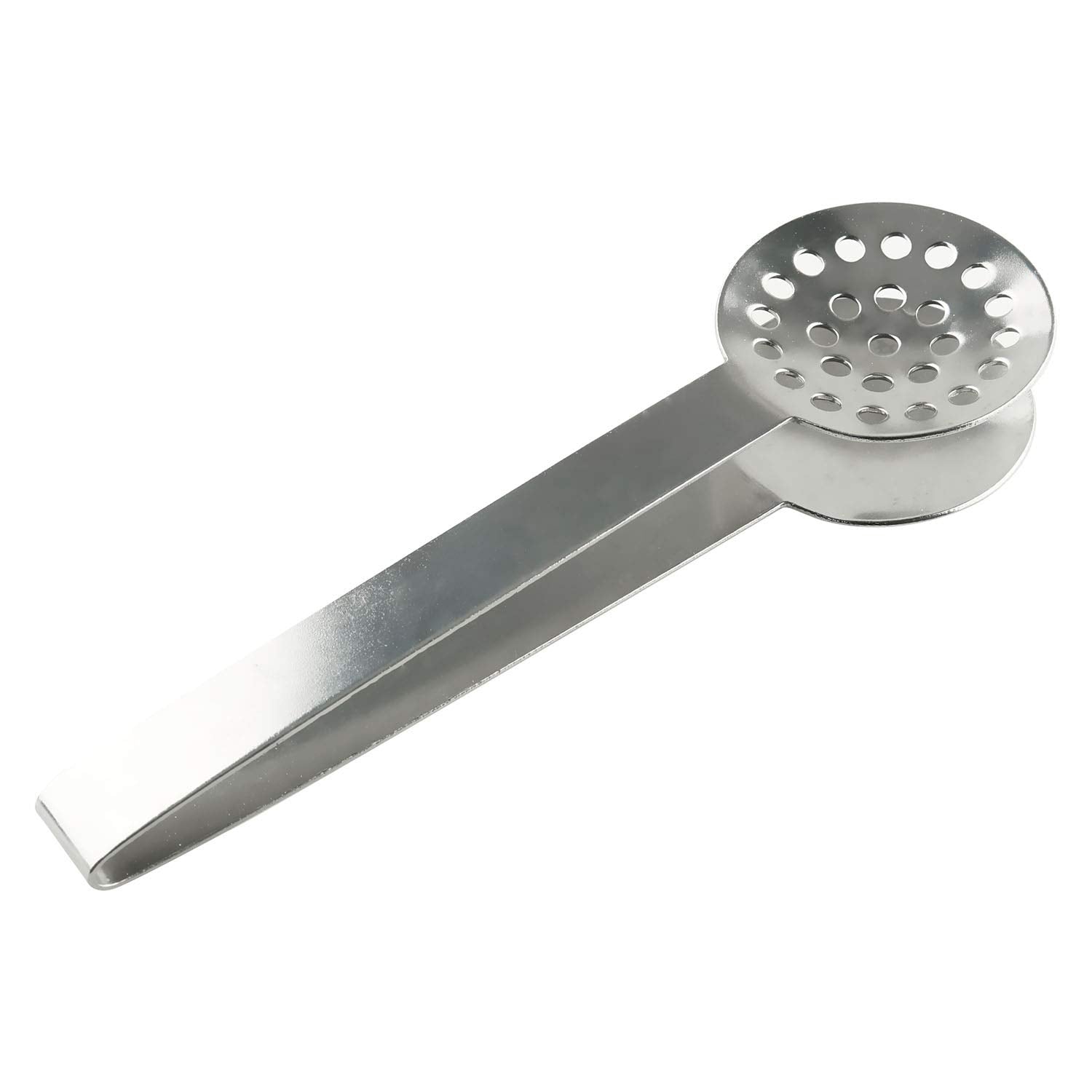 Tegg Teabag Tong Stainless Steel Tea Bag Squeezer Kitchen Teabag Drying Tool