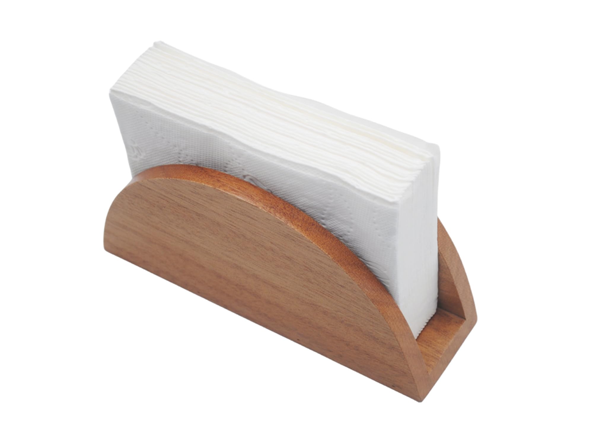 Duicirx Bless You Wood Tissue Box Cover, Rustic White Tissue Box Cover Square, Farmhouse Toilet Paper Holder, Or Napkin Holder F
