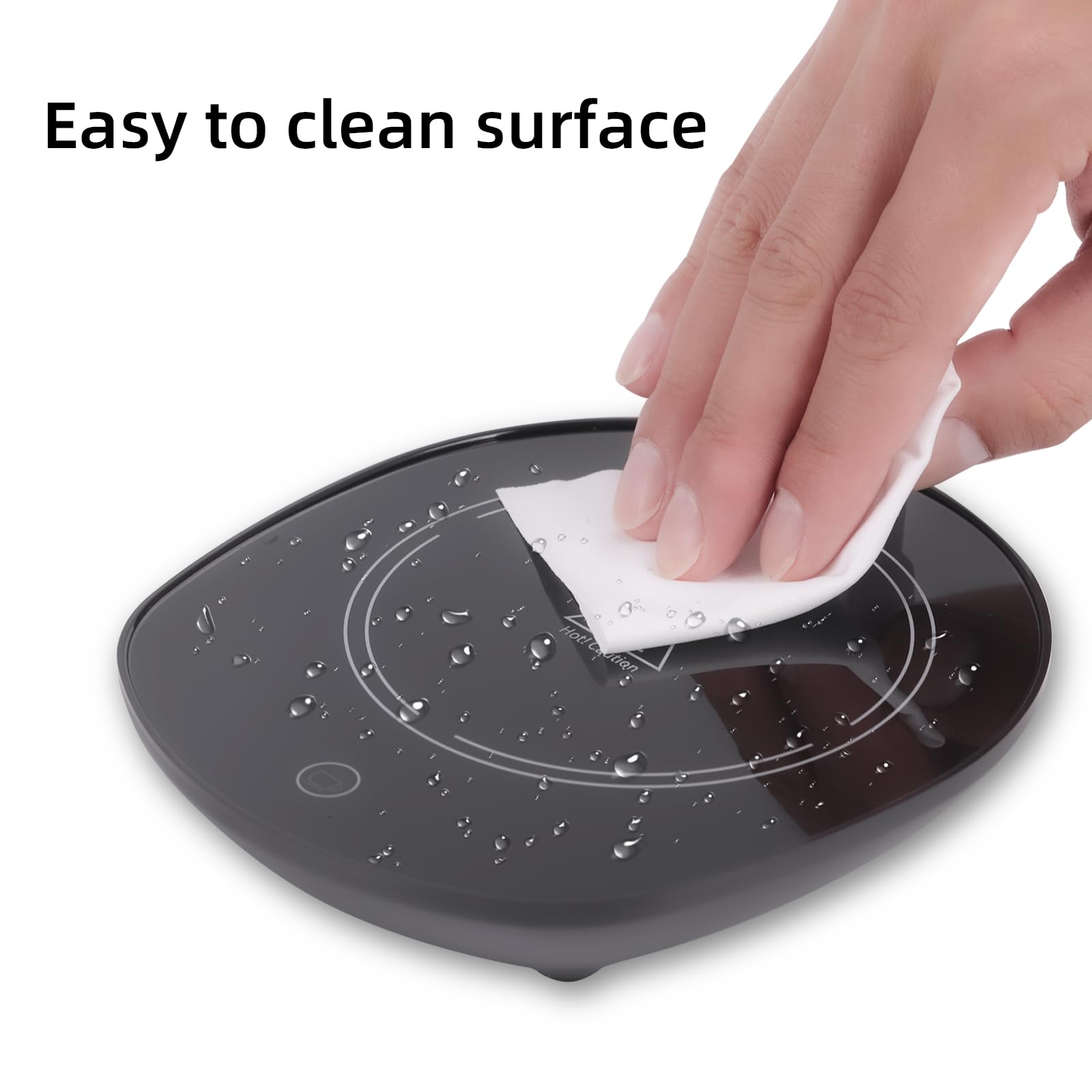 Coffee Mug Warmer,Coffee Warmer For Desk, Gravity Auto On/Off, For Heating Drinks, Milk, Tea And Hot Chocolate (With Mug)