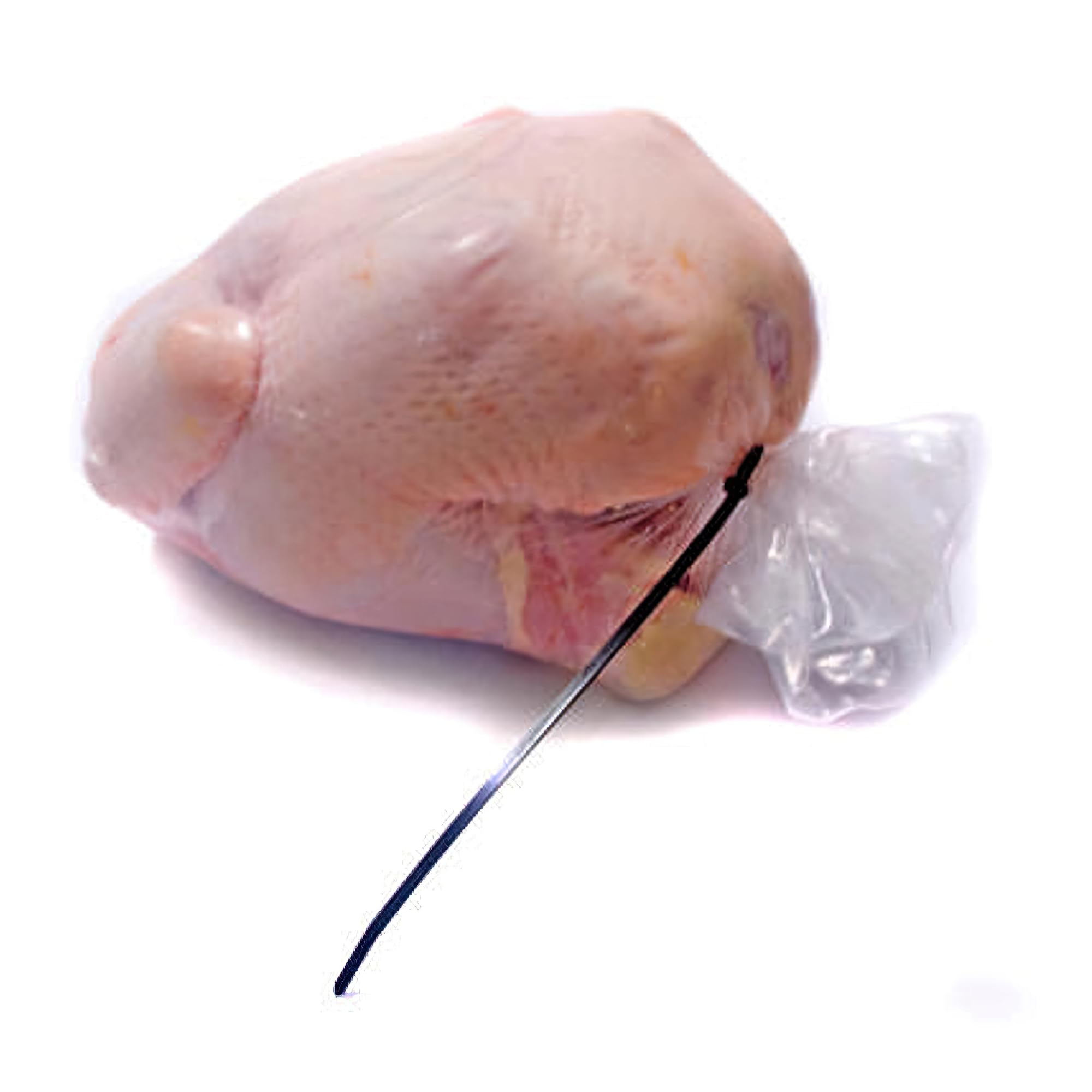 Stromberg's Heat Shrink Bags Large Turkey Bags-25 Clear Freezer Safe  18''x32''