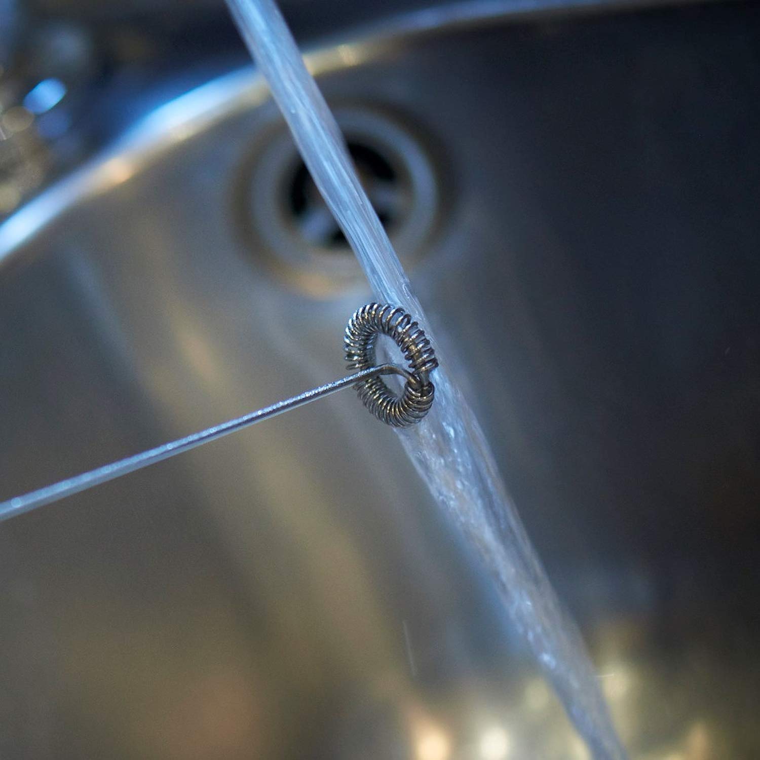 Aerolatte Milk Frother With Counter Stand, The Original Steam-Free Frother, Black