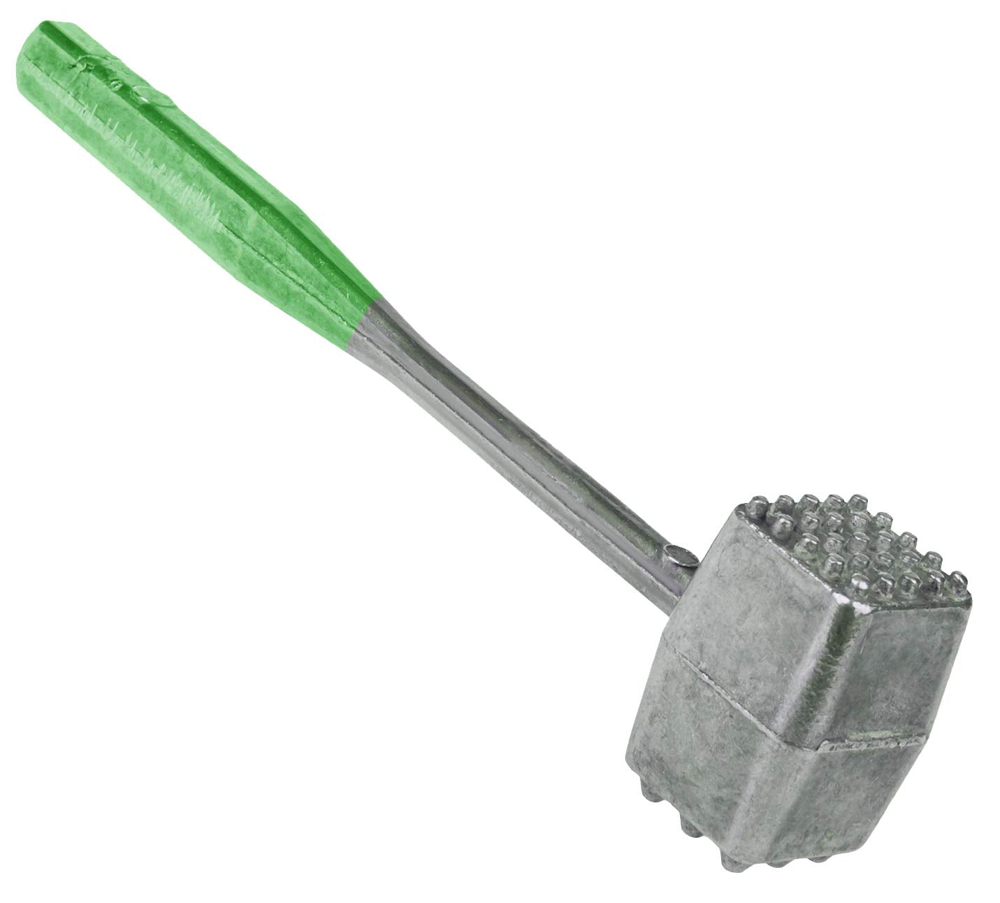 Professional Meat Tenderizer - Chef Metal Mallet For Meat Cooking - Hammer For Meat Cooking