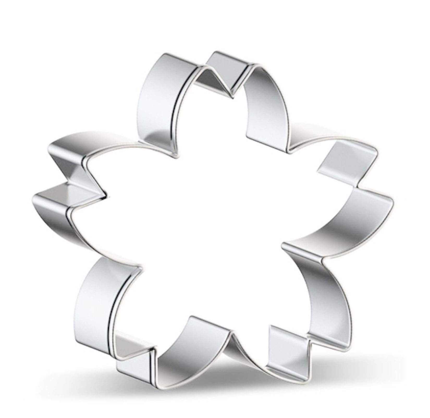 Wjsyshop Cherry Blossoms Flower Cookie Cutter - B