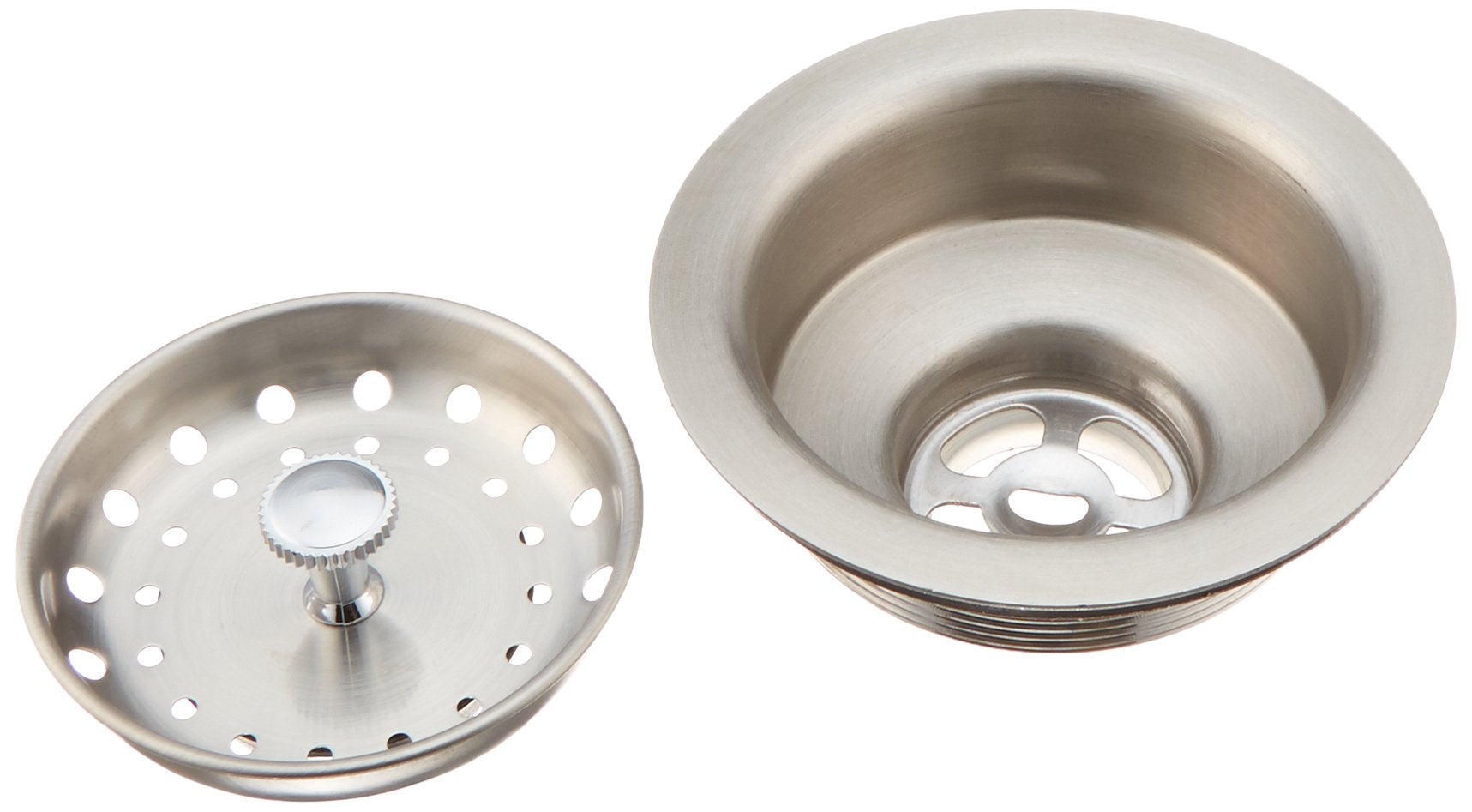 Franke Usa 4010856 Stainer, 3'', Satin Nickel