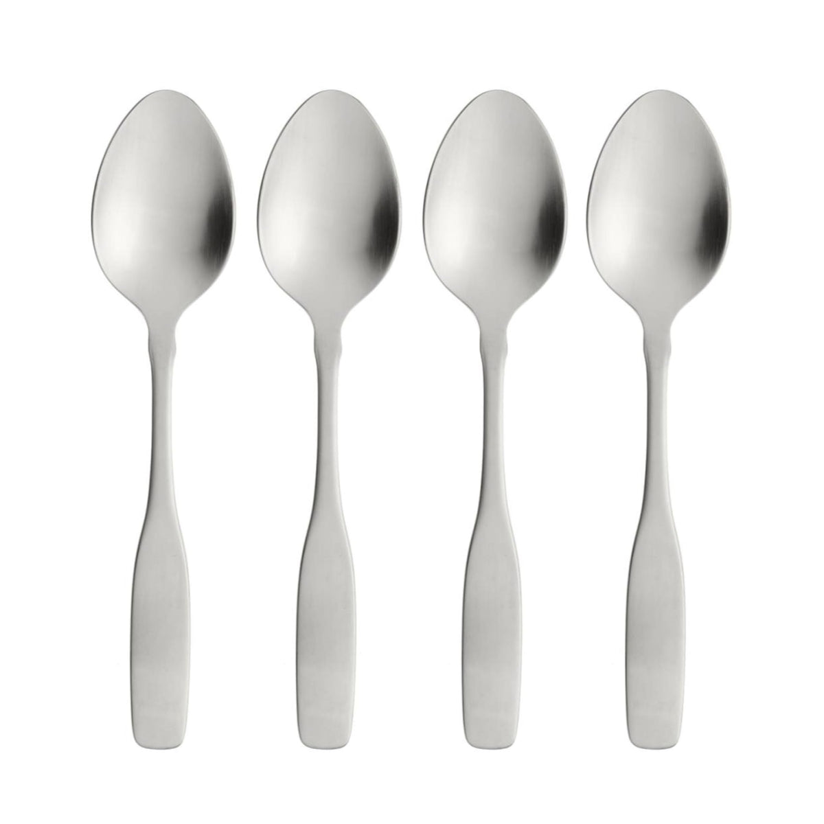 Oneida Paul Revere Set Of 4 Iced Tea Spoons