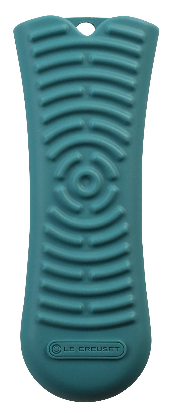 Le Creuset Silicone Handle Sleeve, 5 3/4'' x 2'', Caribbean