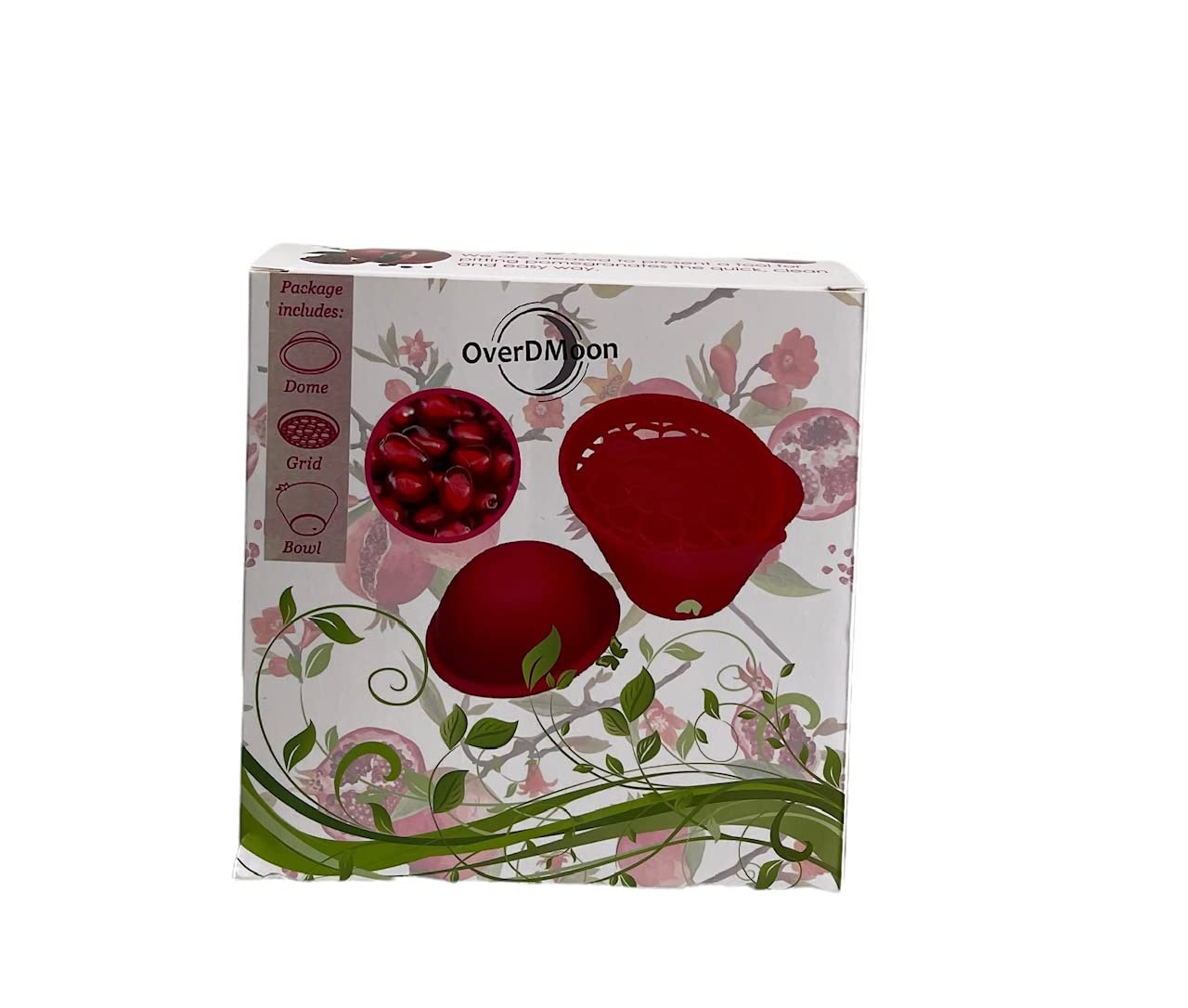 Overdmoon Pomegranate Deseeder