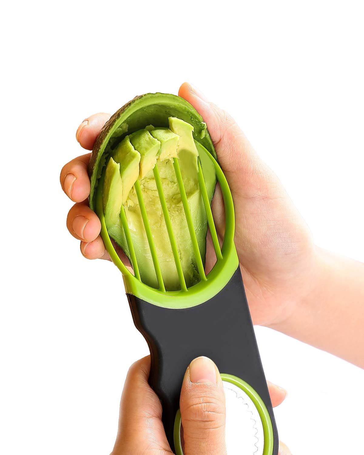 3 In 1 Avocado Slicer,Dishwasher Safe