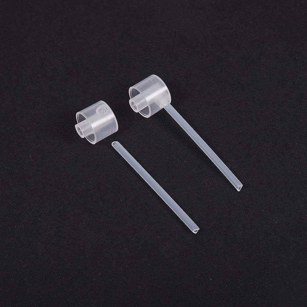 Ph Pandahall 20Pcs Perfume Refill Pump Perfume Dispenser Pump Cosmetic Dispenser Pump Transfer Tool For Small Travel Refillable