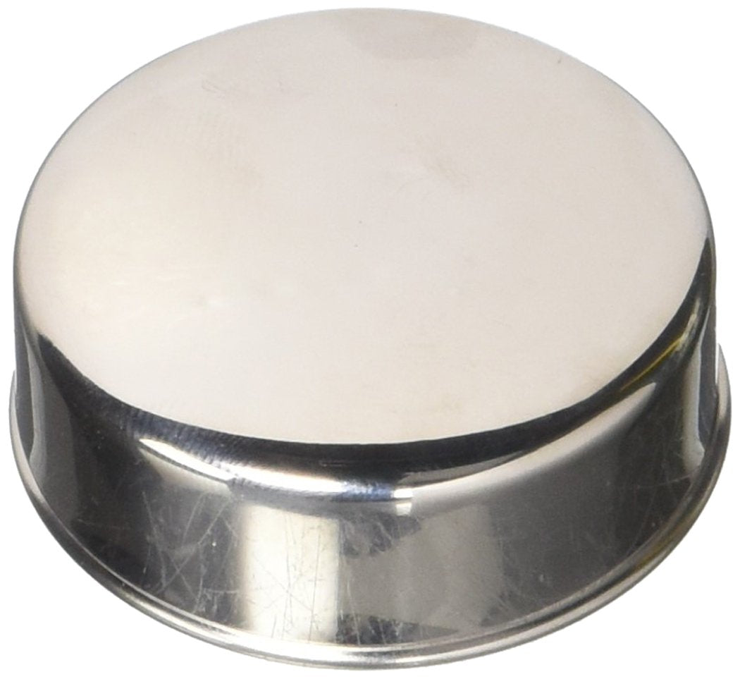 Weddingstar Stainless Steel Collapsing Shot Glass, Silver