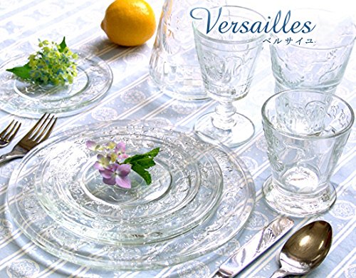 La Rochere 612401 Versailles Tumbler, 11.5 Fl Oz (340 Cc)