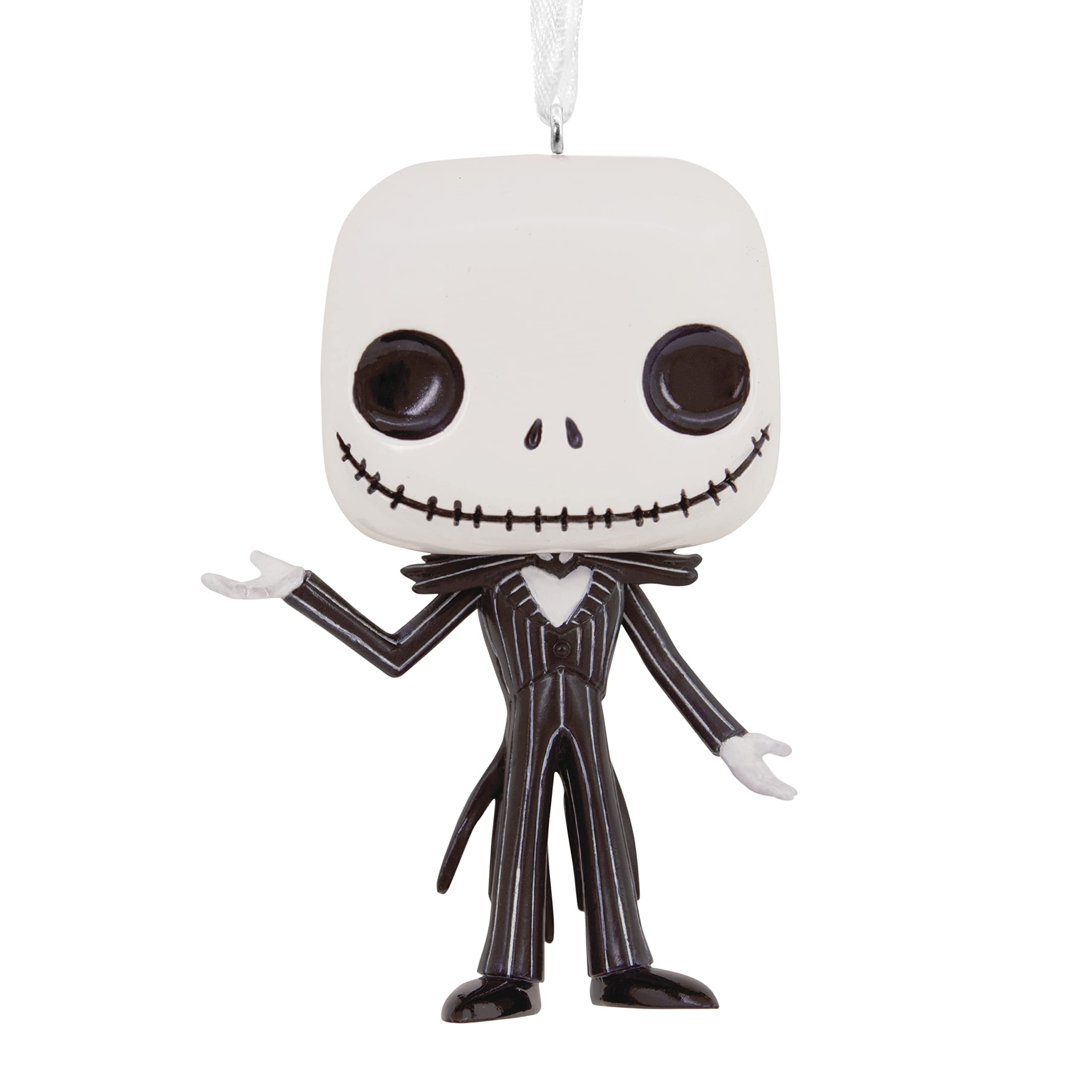 Hallmark Disney Tim Burton s The Nightmare Before Christmas Jack Skellington Funko POP! Christmas Ornament