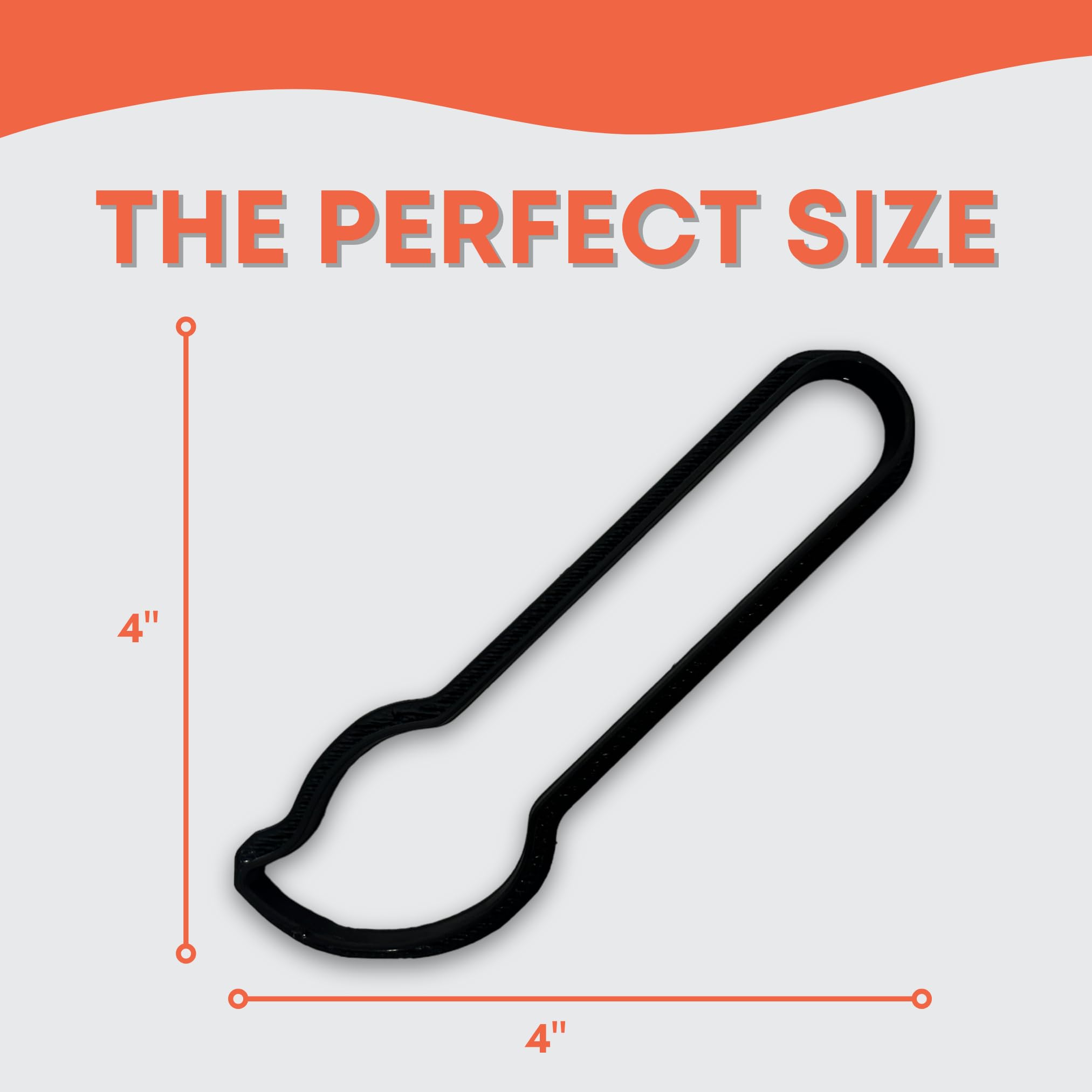 Paintbrush Cookie Cutter With Easy To Push Design