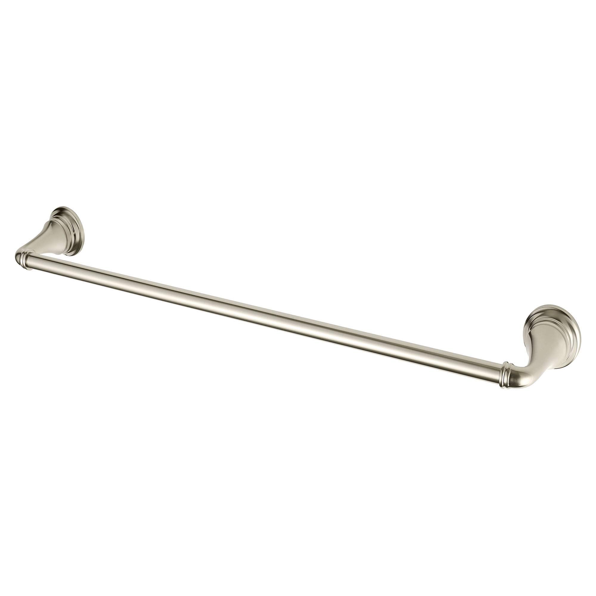 American Standard 7052018.295 Delancey -Towel Bar, 18 Inch, Brushed Nickel