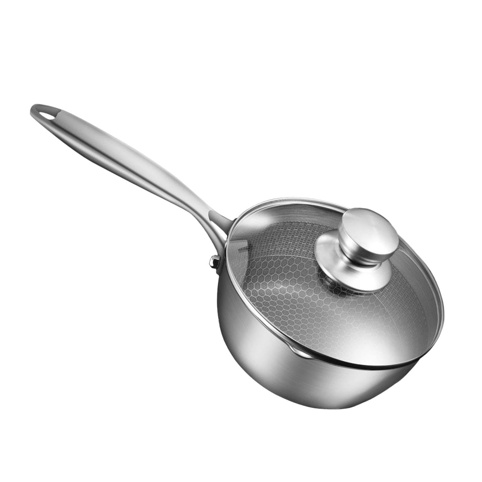 The Style Sutra Soup Pot Portable Stockpot Multifunctional Cooking Pot For Pasta 20Cm|Home & Garden|Home & Garden|1 Stainless St