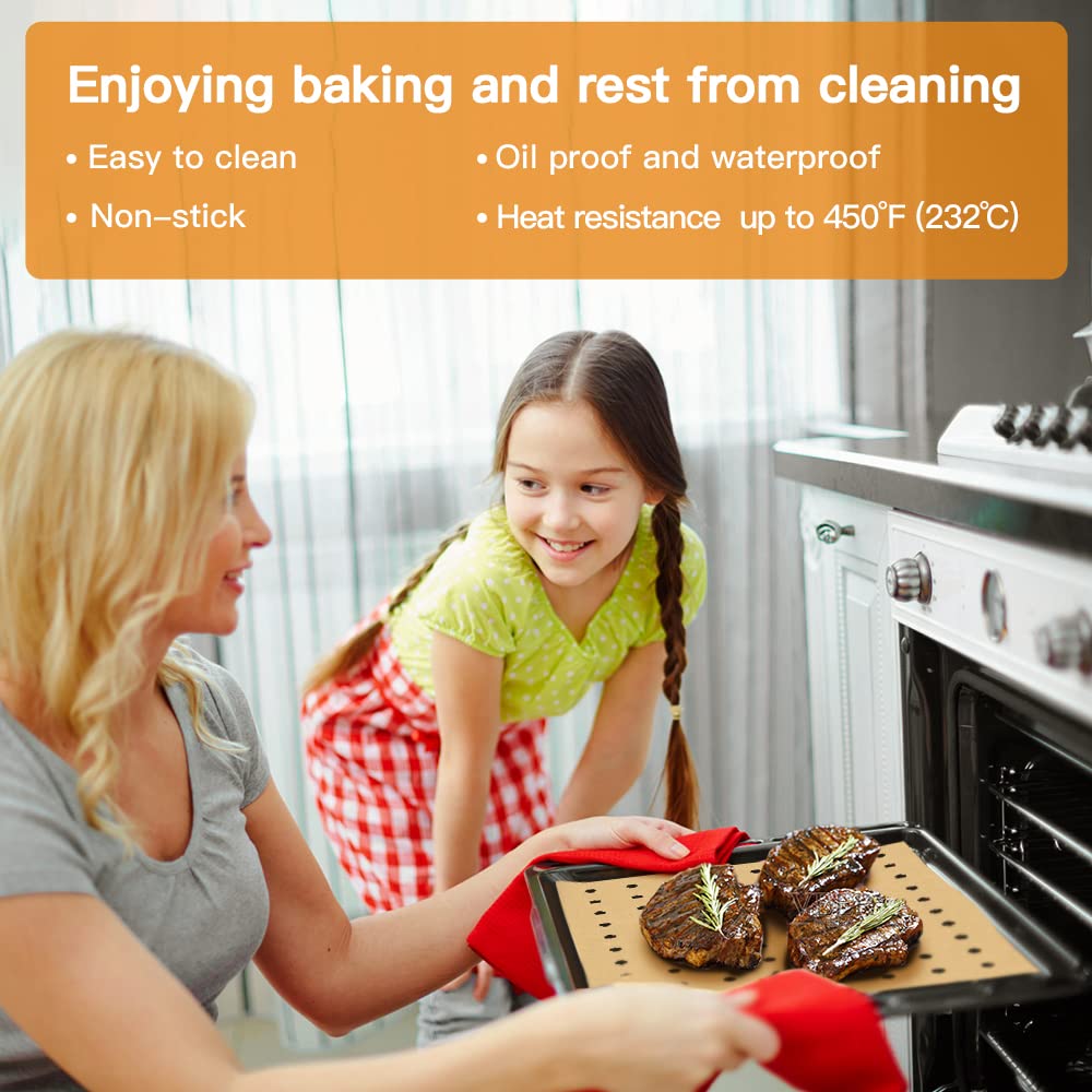 Air Fryer Disposable Parchment Paper Liners: 150Pcs Airfryer Liners 9X11 Inch Perforated Rectangular Paper Sheets Basket Liner A