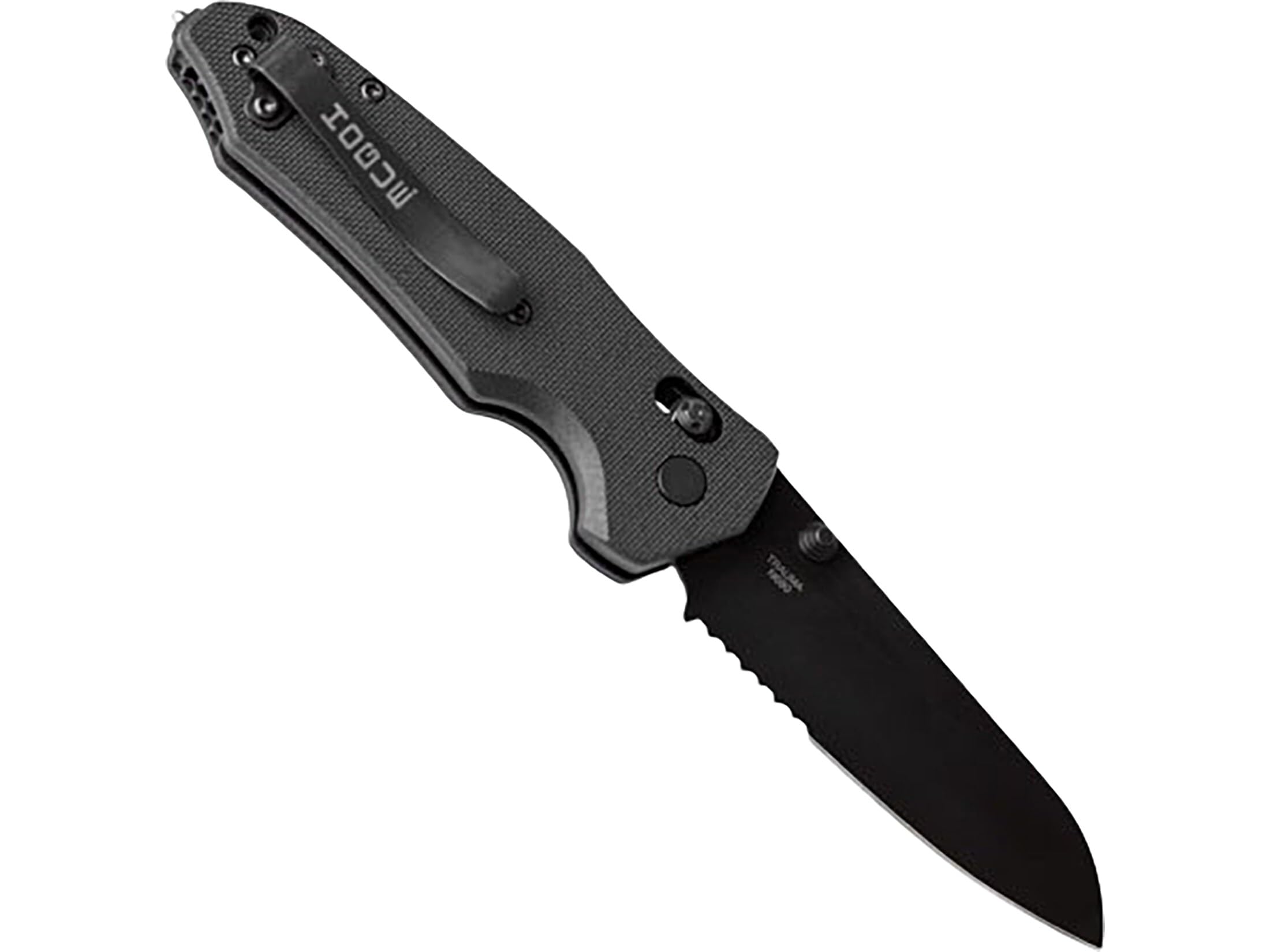 Hogue Inc S&W N Sb Fg Prha G10 Gma Dk Earth