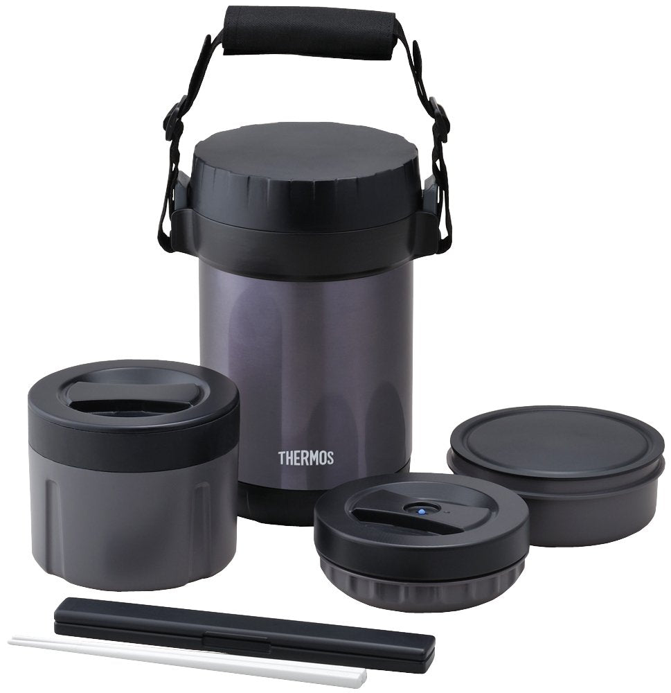 Thermos JBG1801 MDB Stainless Lunch Jar, Approx. 1.3 g, Midnight Blue