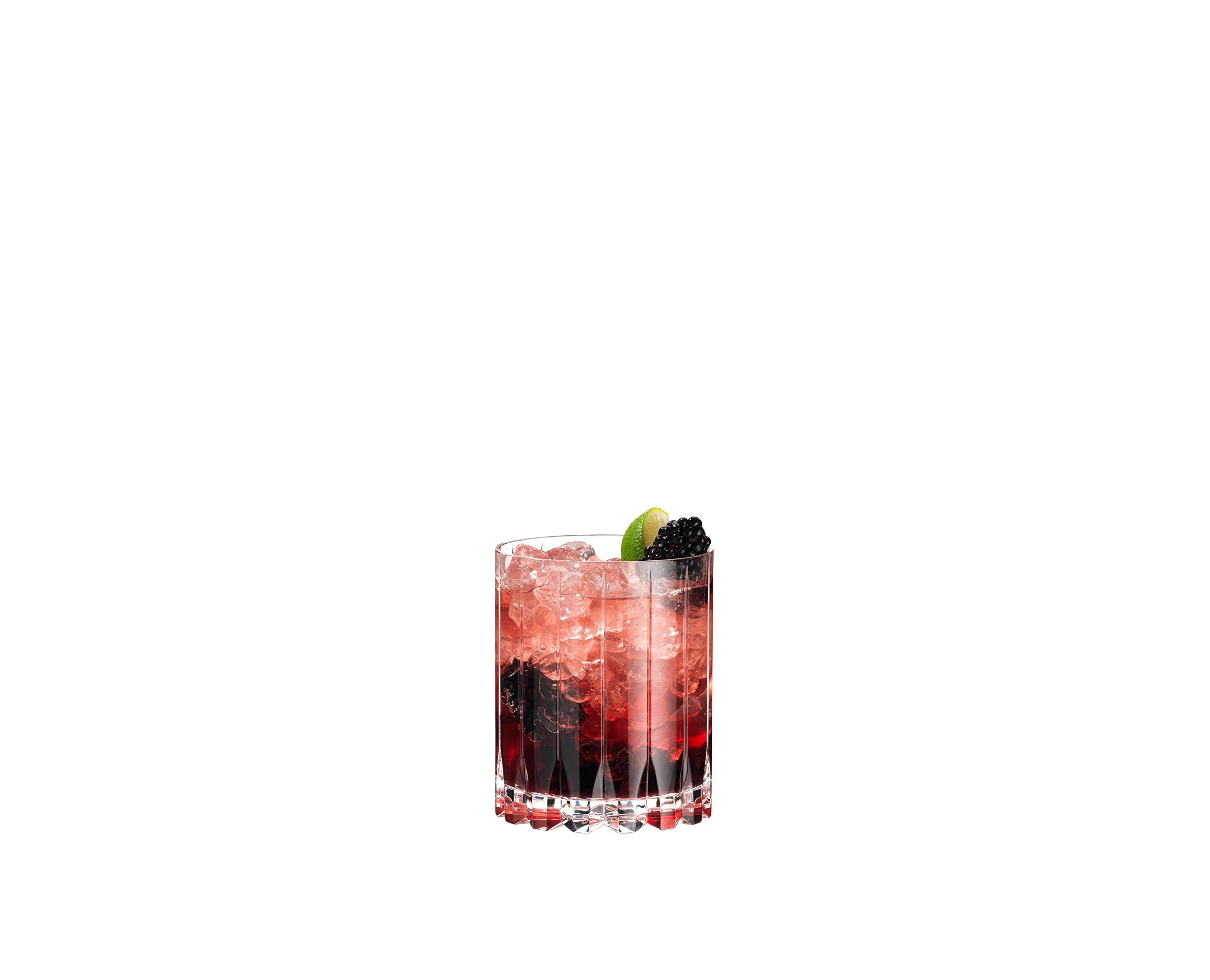 Riedel Drink Specific Glassware Double Rocks - Pack Of 2
