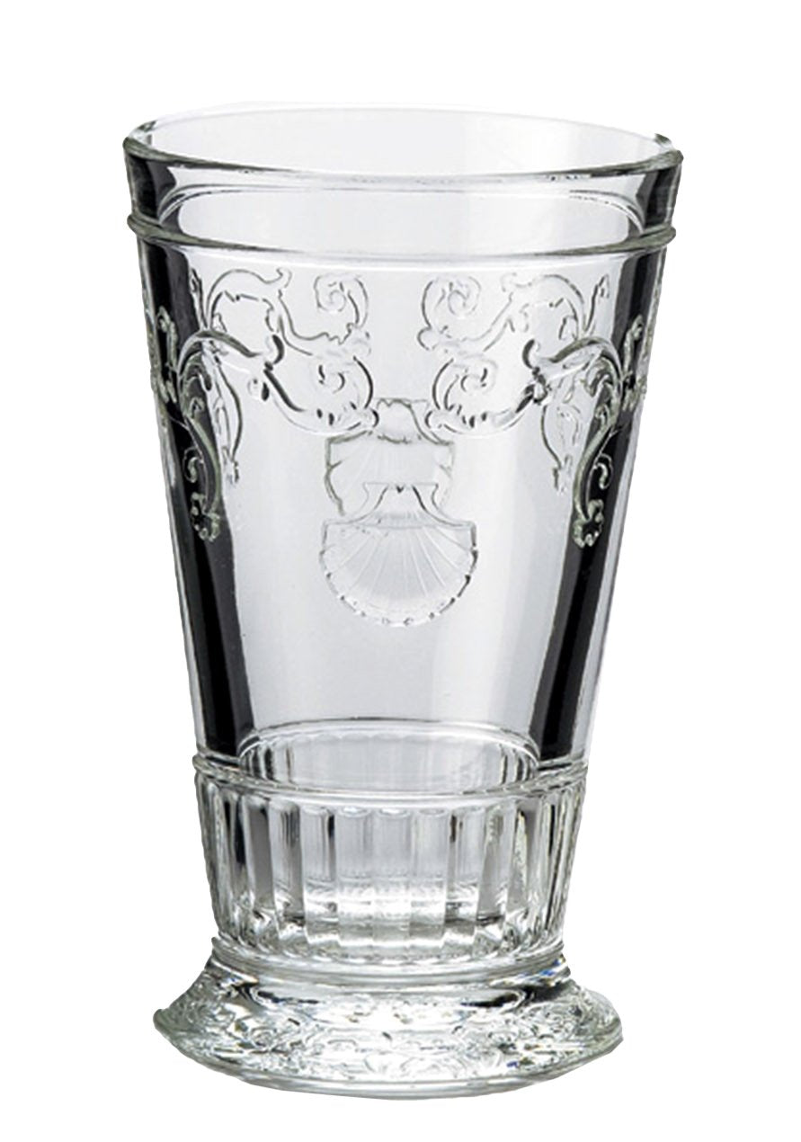La Rochere 612401 Versailles Tumbler, 11.5 Fl Oz (340 Cc)