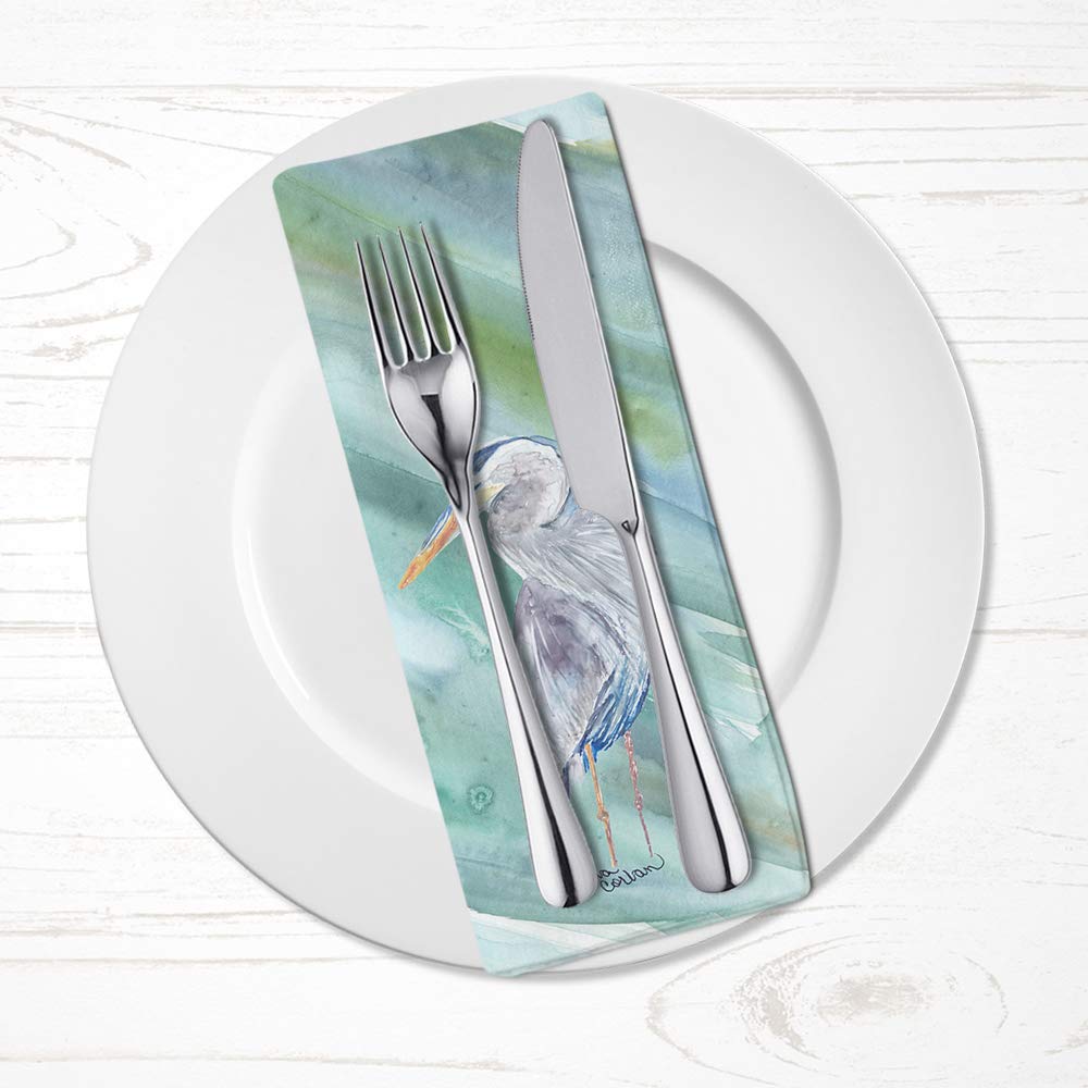 Blue Heron on Blue Napkin SC2047NAP