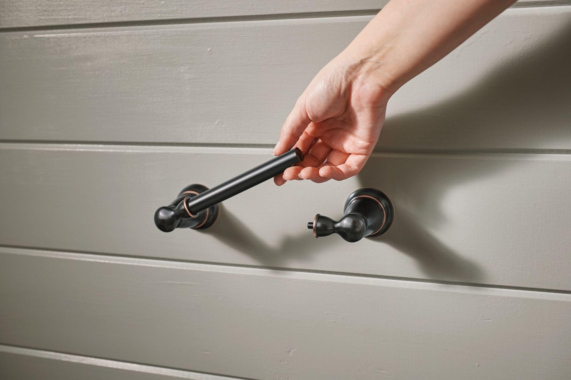 Moen Y2608BRB  Mediterranean Bronze