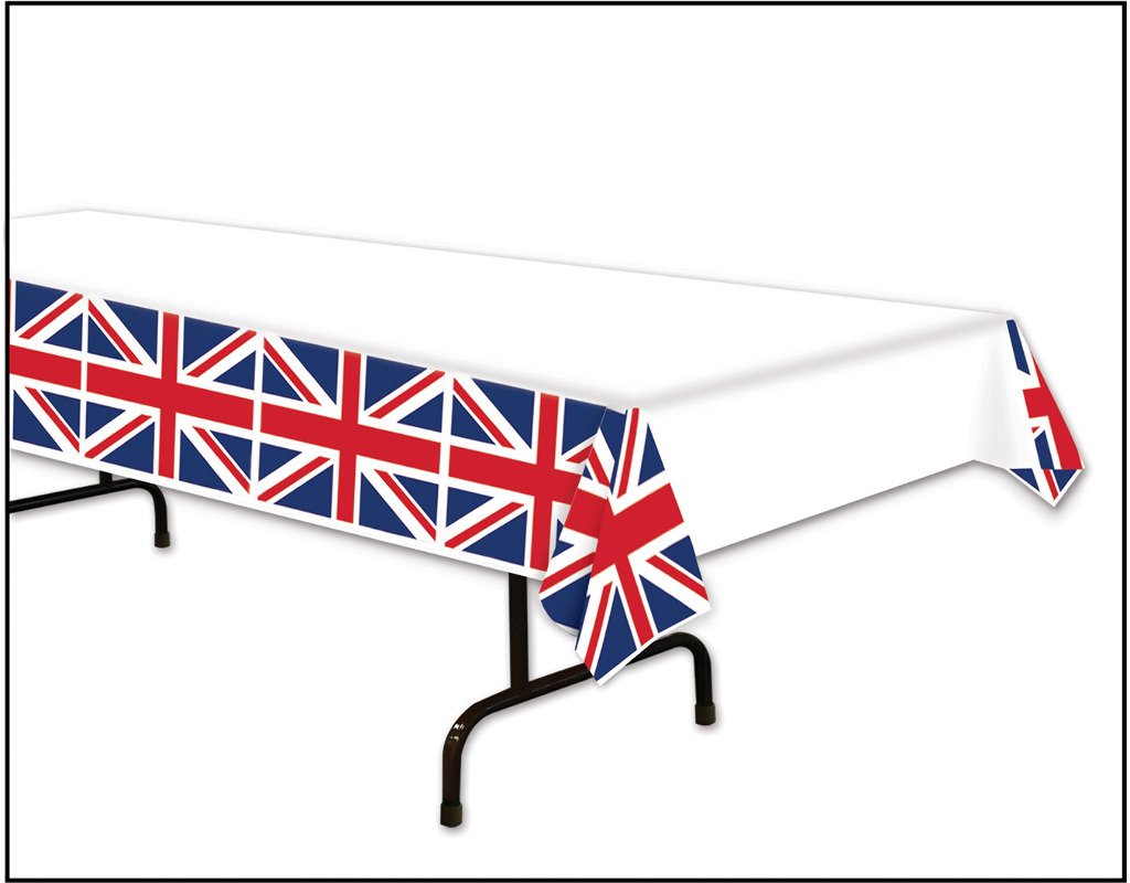 Union Jack Tablecover