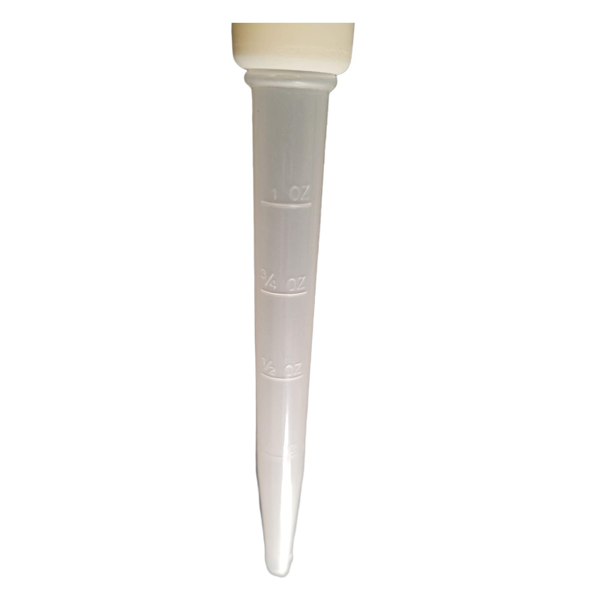 Handy Housewares Heat Resistant Squeeze Bulb 1Oz Tube Meat & Poultry Turkey Baster