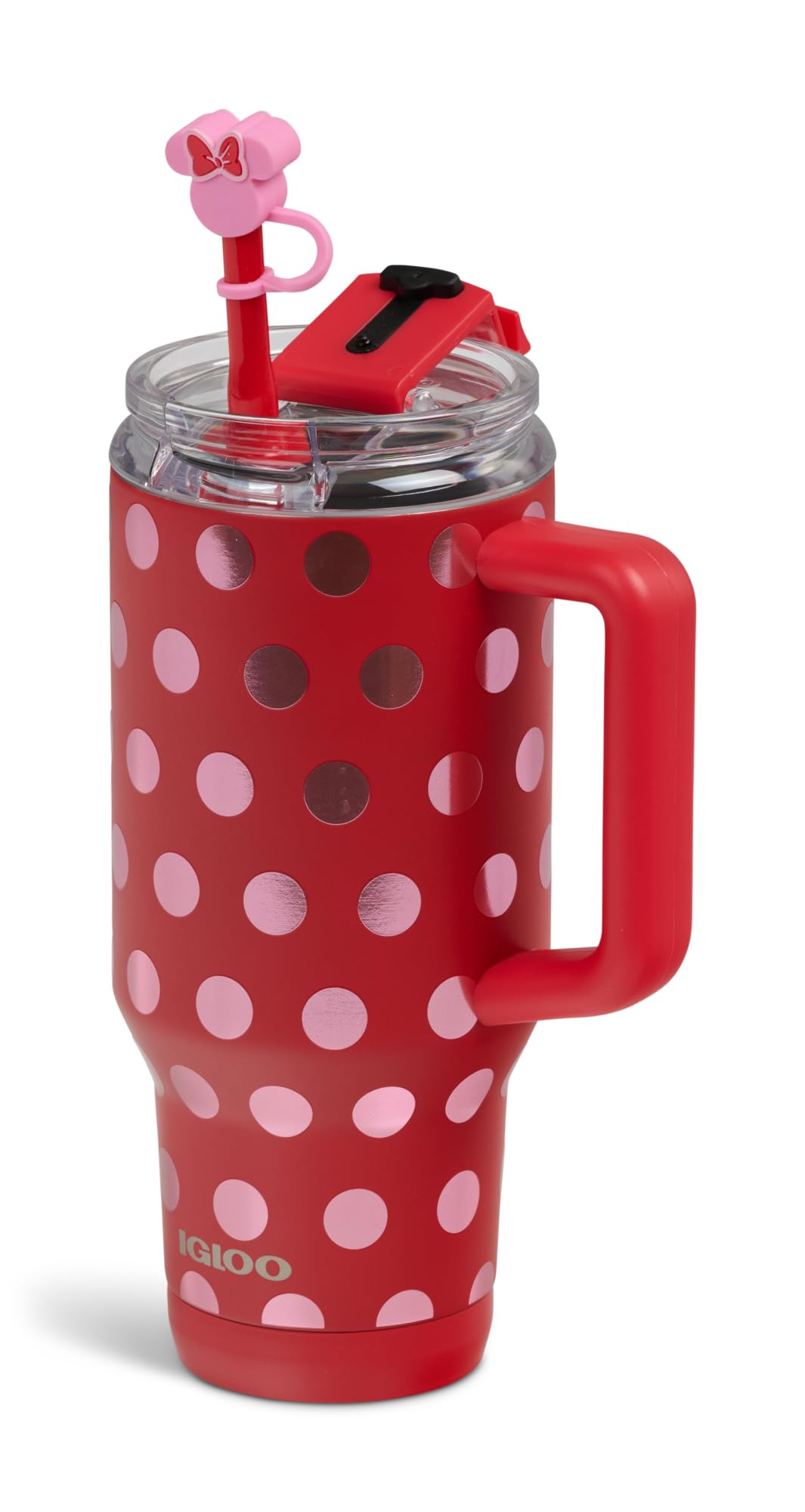 Igloo Minnie 32 oz Stainless Steel Insulated Travel Mug