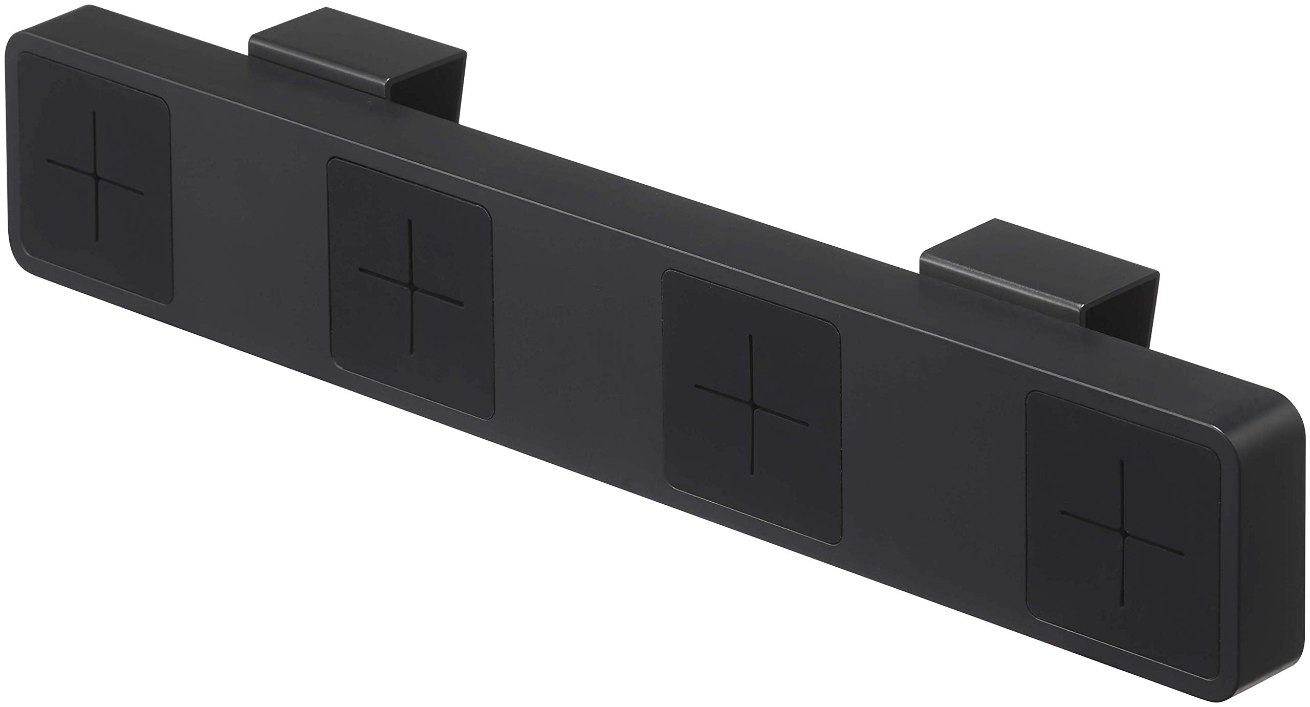 Yamazaki Home Tower Self Adhesive Towel Holder - Abs Plastic