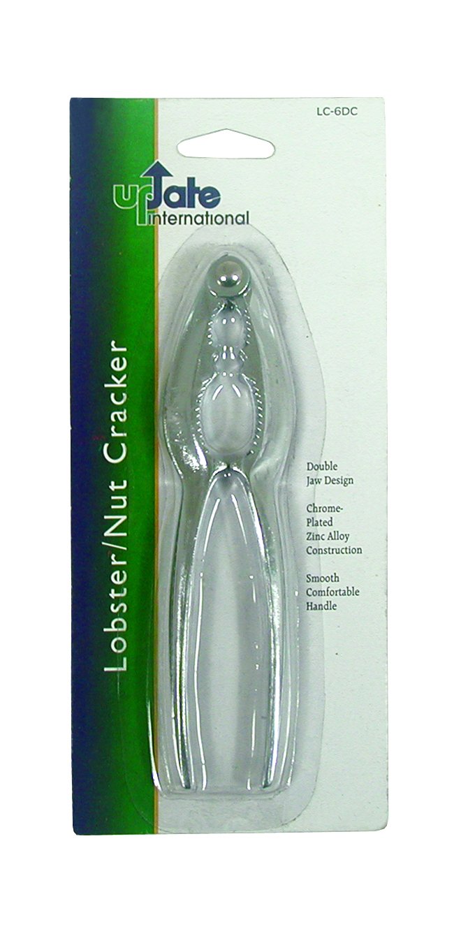 Update International Chrome-Plated Lobster Cracker