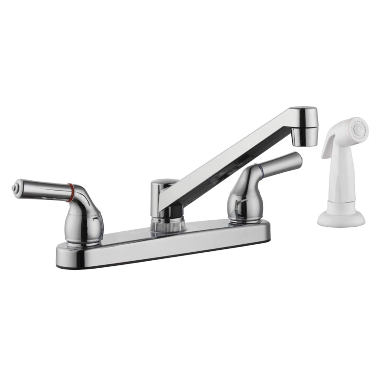 Home Plus Kitchen Fauc 2H+Spry Chm