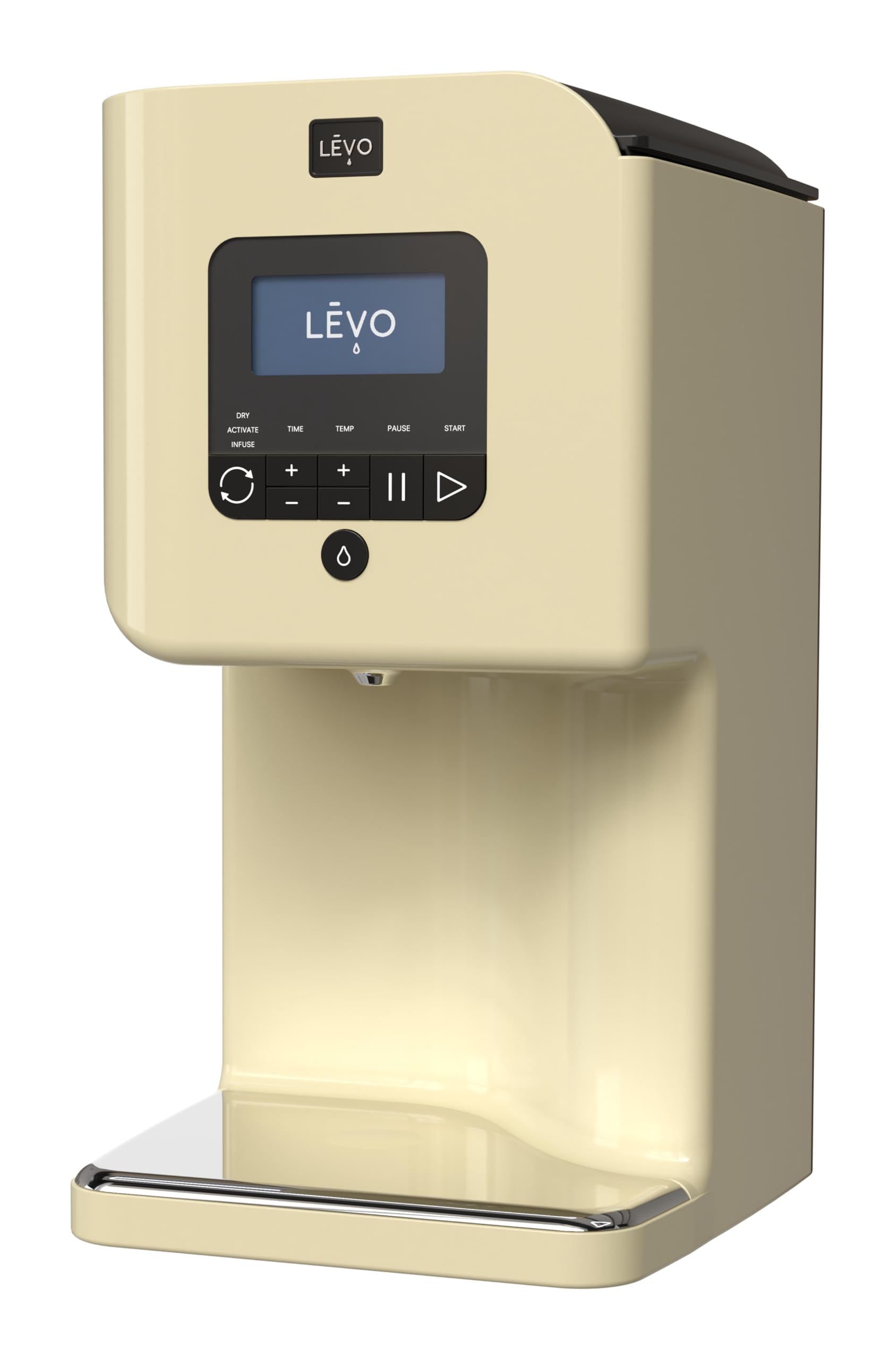 Levo Ii+ - Herbal Oil Infusion Machine Plus Filter Technology - Botanical Extractor, Herb Dryer, Decarboxylator, & Oil Infuser -