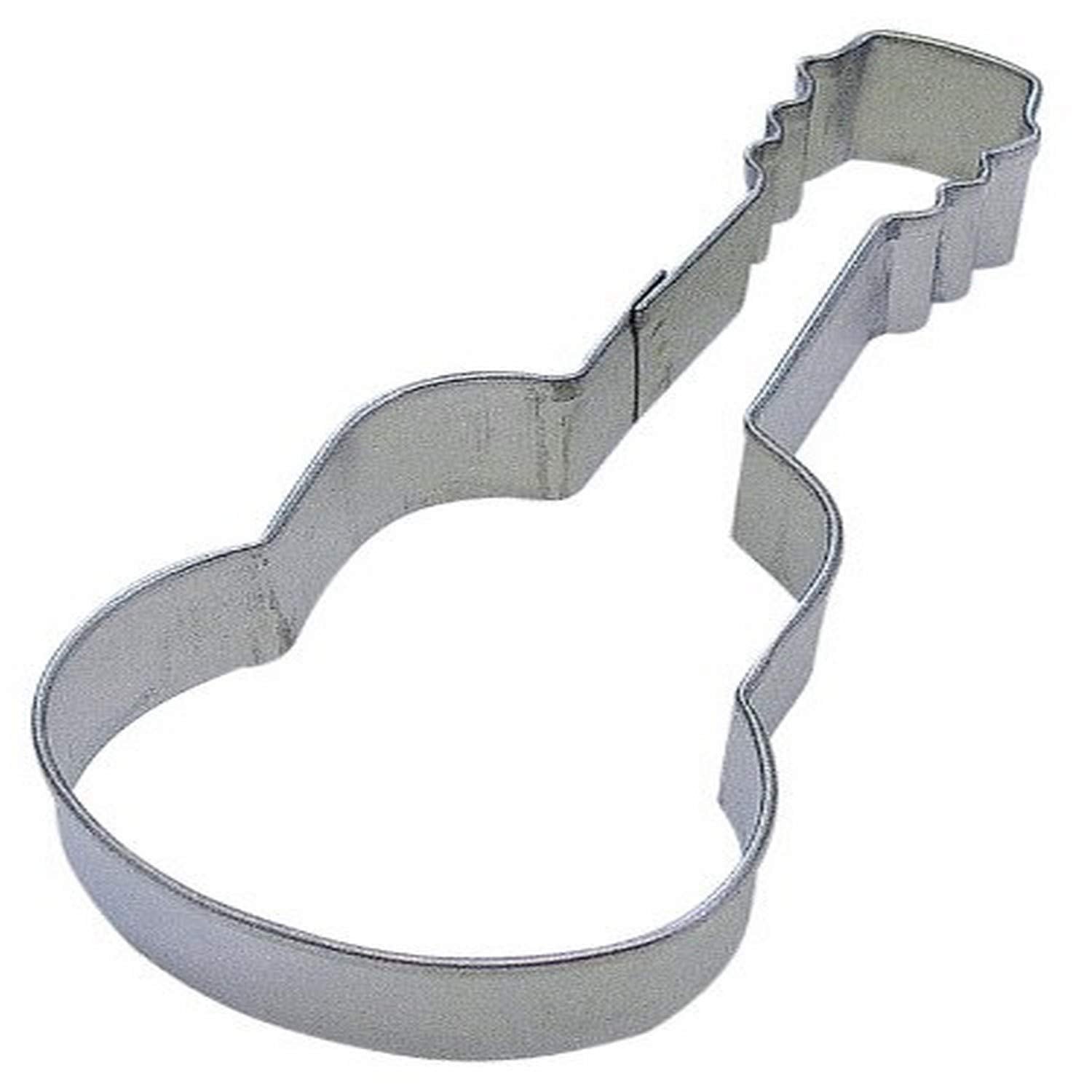 R&M Guitar 4.5'' Cookie Cutter In Durable, Economical, Tinplated Steel
