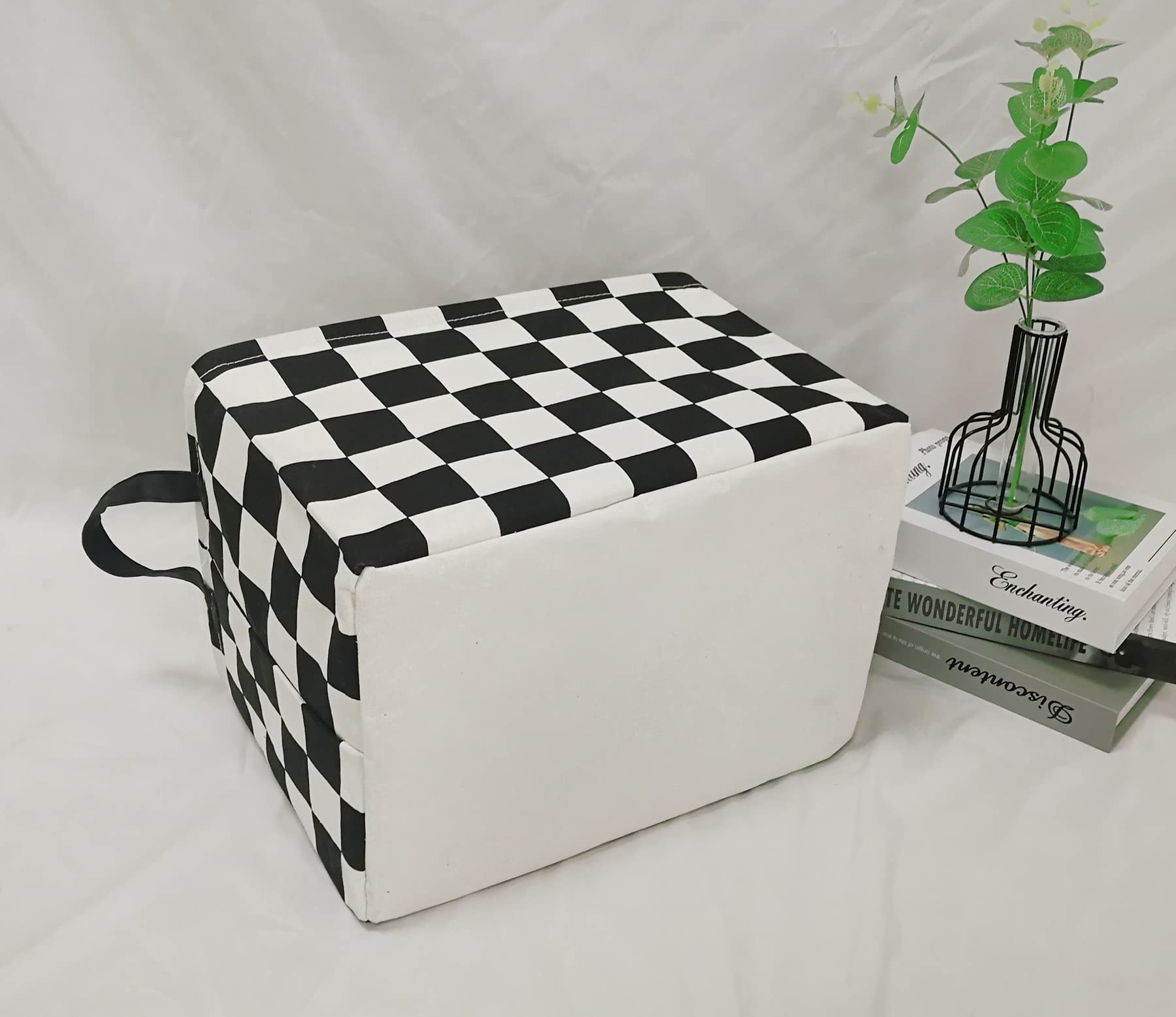 Maizmz Toy Box Boy Storage Basket Kids Waterproof Collapsible Rectangular Organizer Bin For Home/Dorm/Bedroom/Pet/Office/Closet/