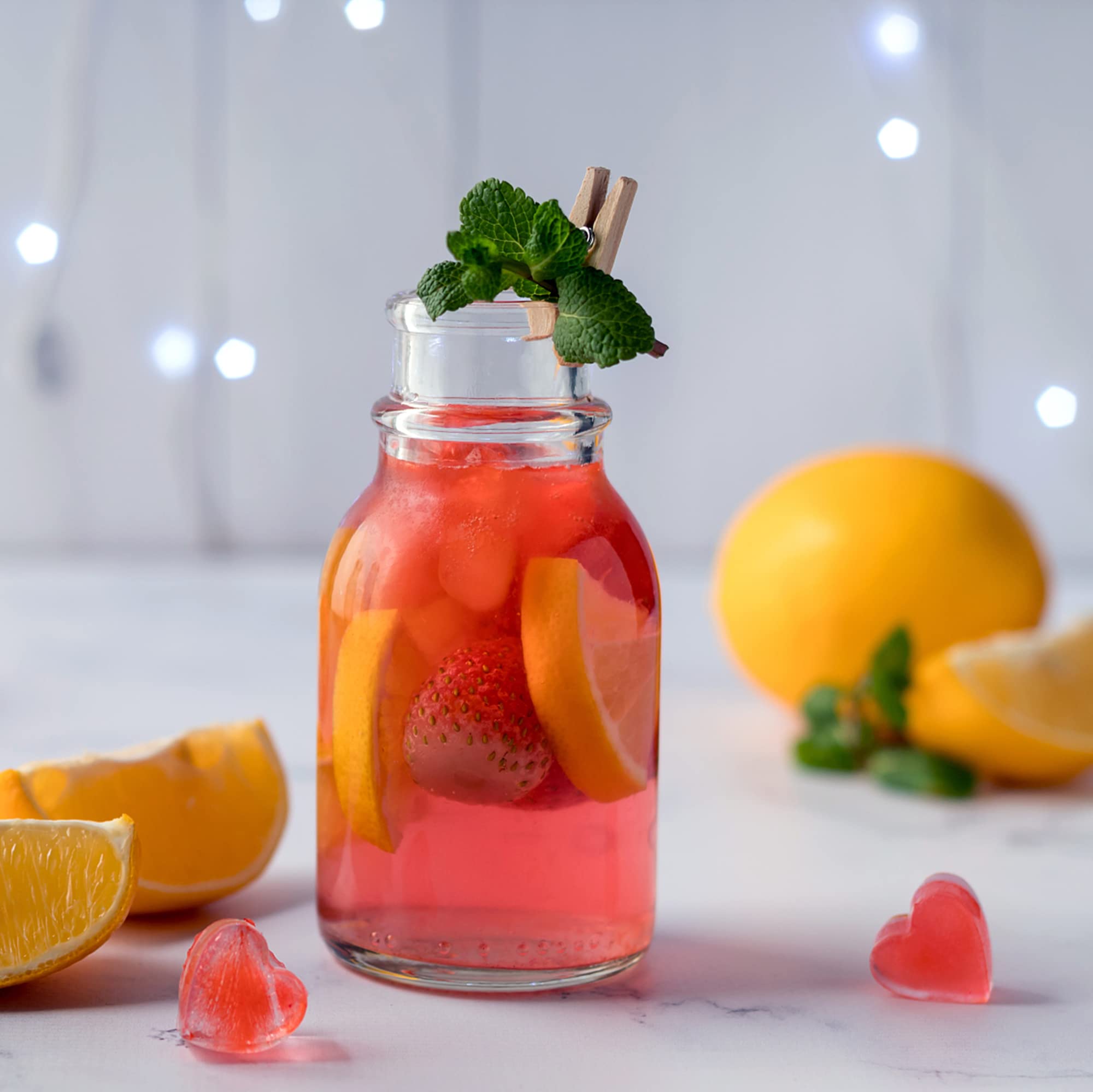 Sofliym Heart Silicone Candy Molds With Scraper - Mini Heart Silicone Molds For Chocolate, Hard Candy, Homemade Treats(1 Pcs Min