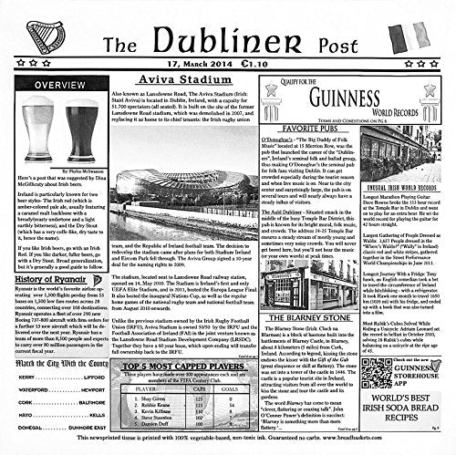 G.E.T. 4-Td1900 12'' X 12'' White Food-Safe Dublin Newsprint Liner, Food Basket Liner, Deli Wrap, Clipper Mill (Pack Of 1000)