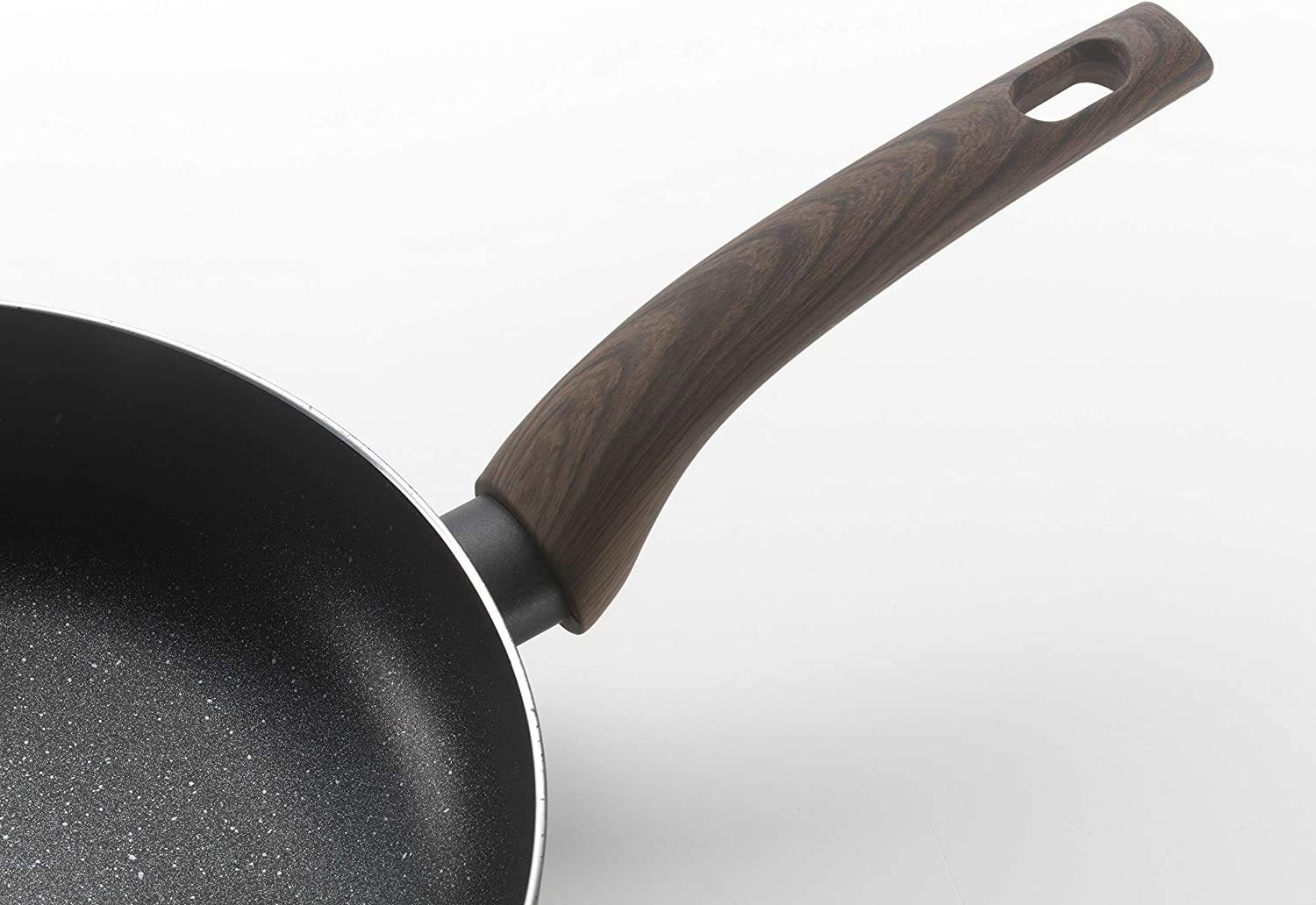 Mopita''Dora'' 9.5 Inch Non Stick Aluminum Fry Pan For All Cook Tops