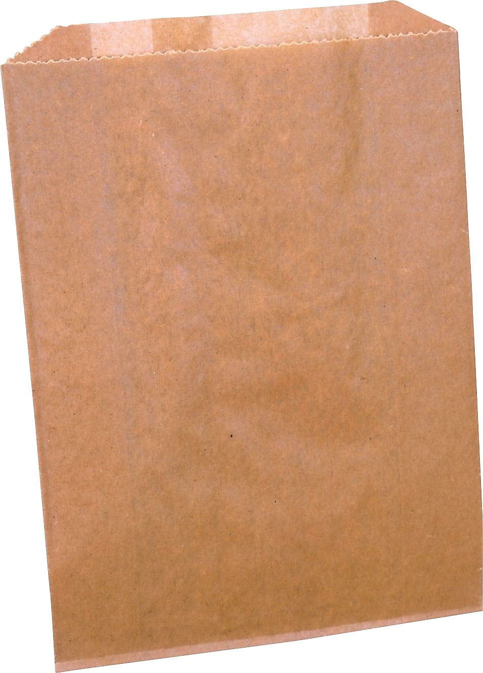 7.5 X 3.5 X 10.25, Liner For Sanitary Napkin Units, Kraft Waxed Paper, 500/Case