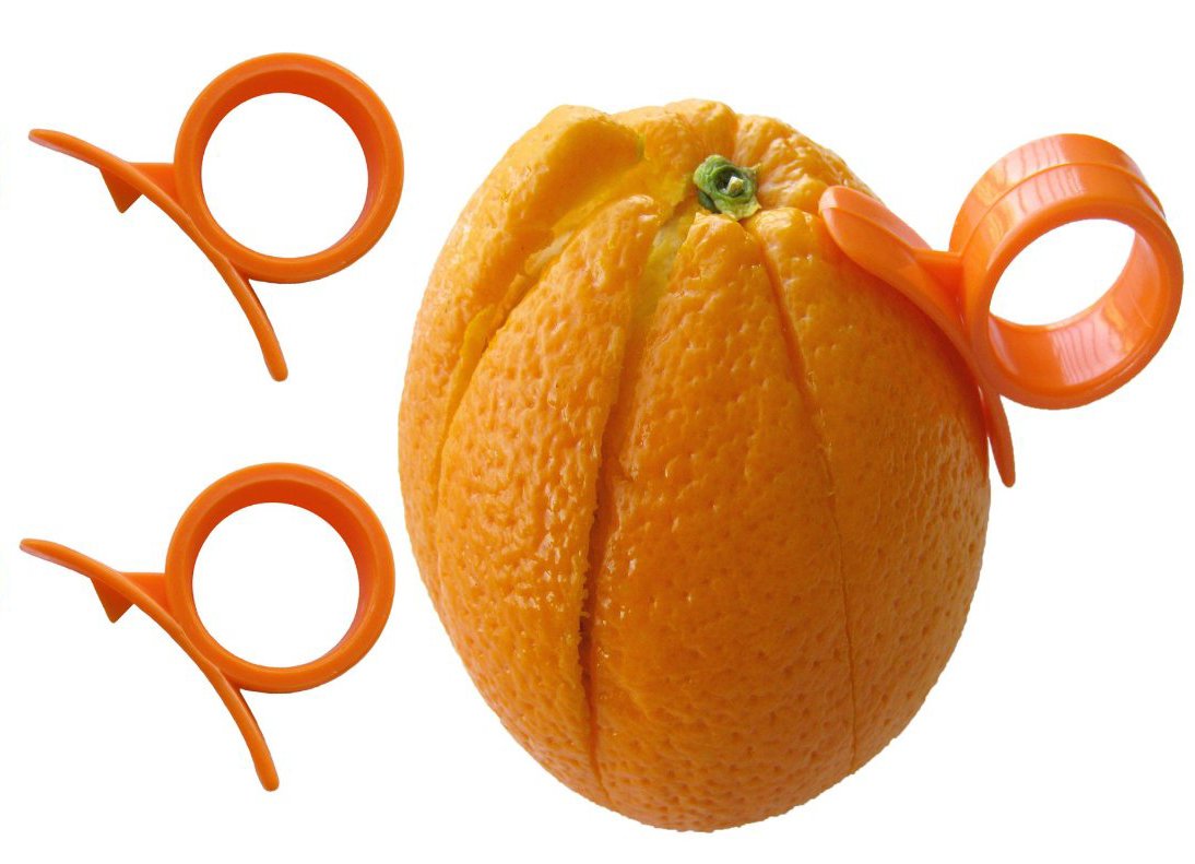 Orange Peeler